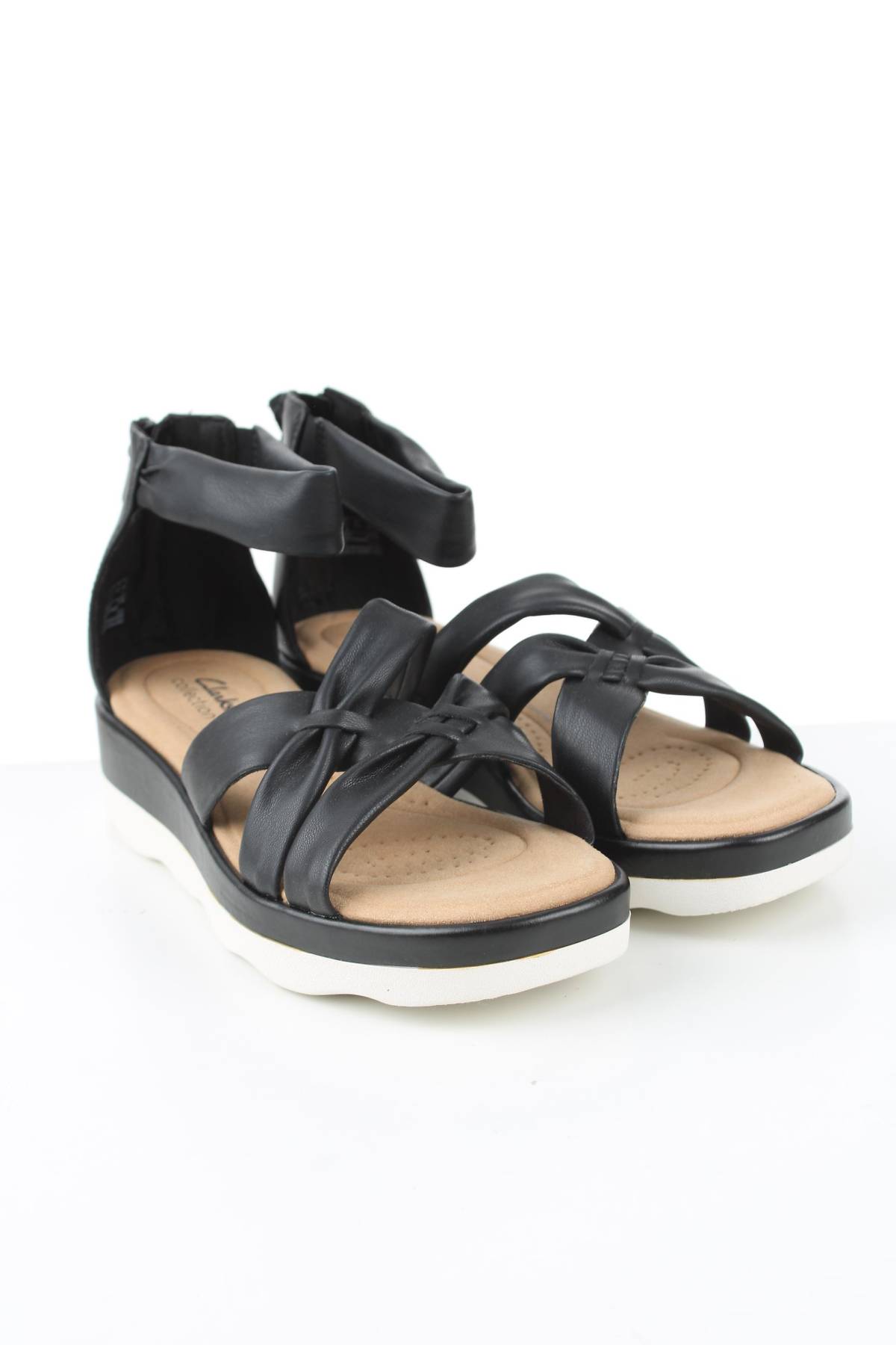 Сандали Clarks3 - Contour.bg Сандали Clarks3