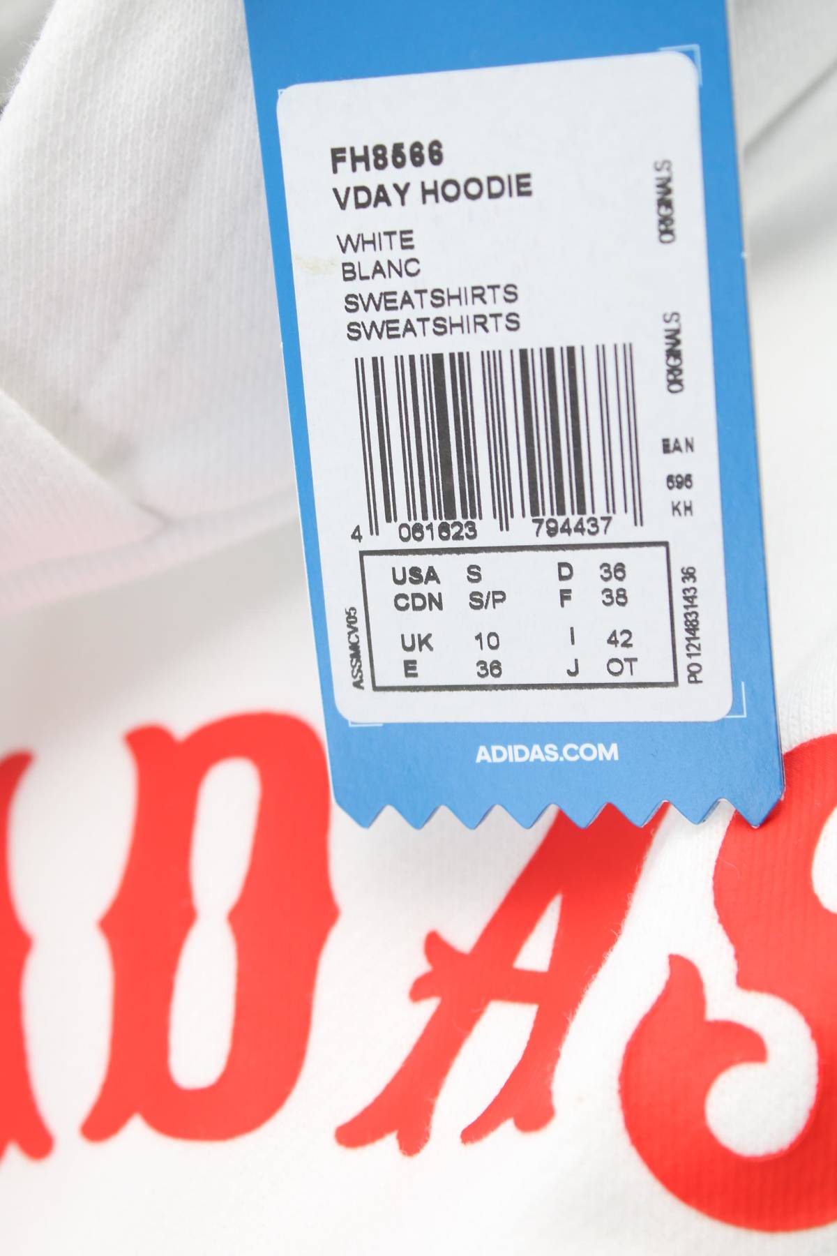 Γυναικείο φούτερ Adidas Originals3