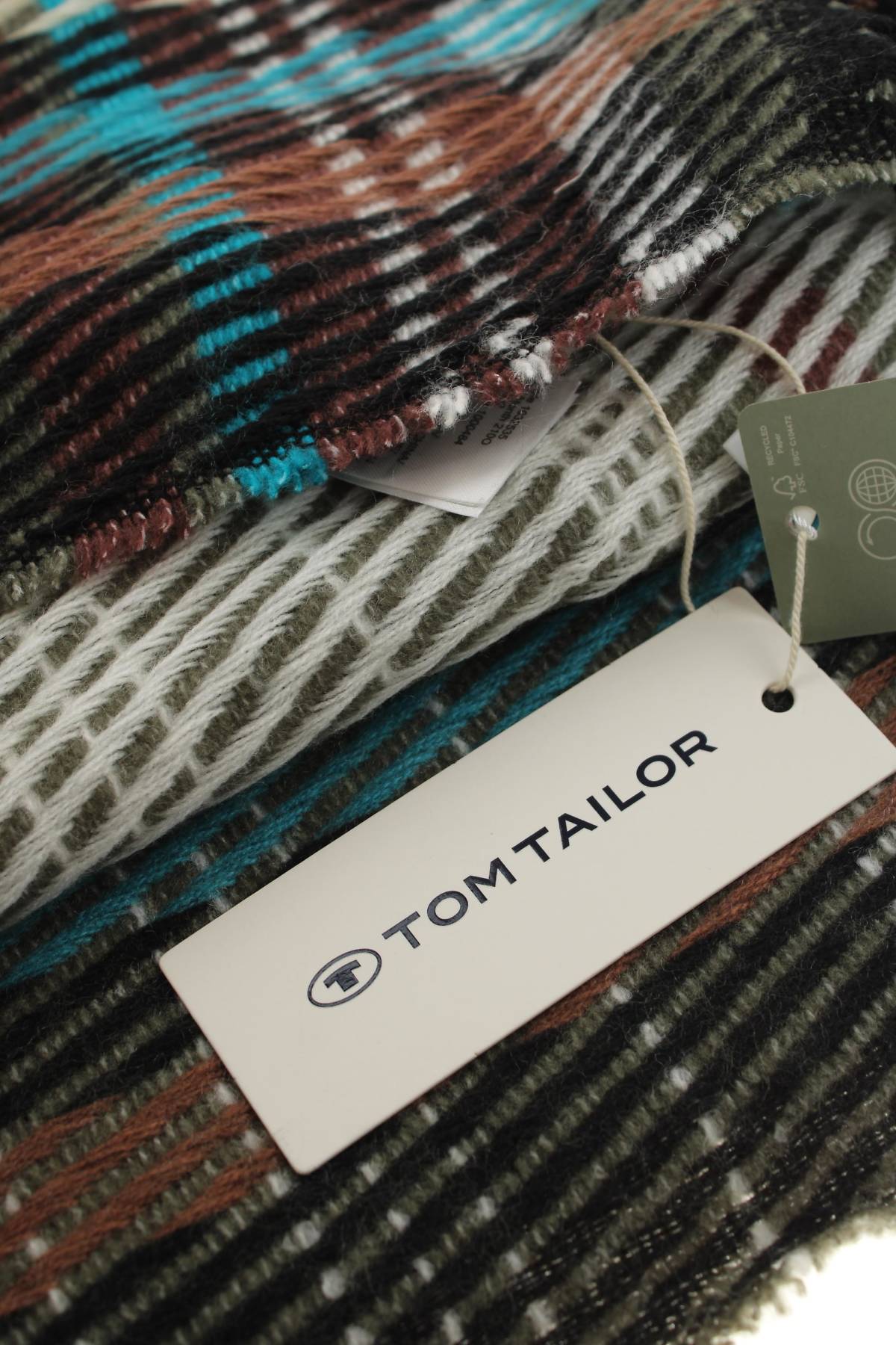 Шал Tom Tailor3