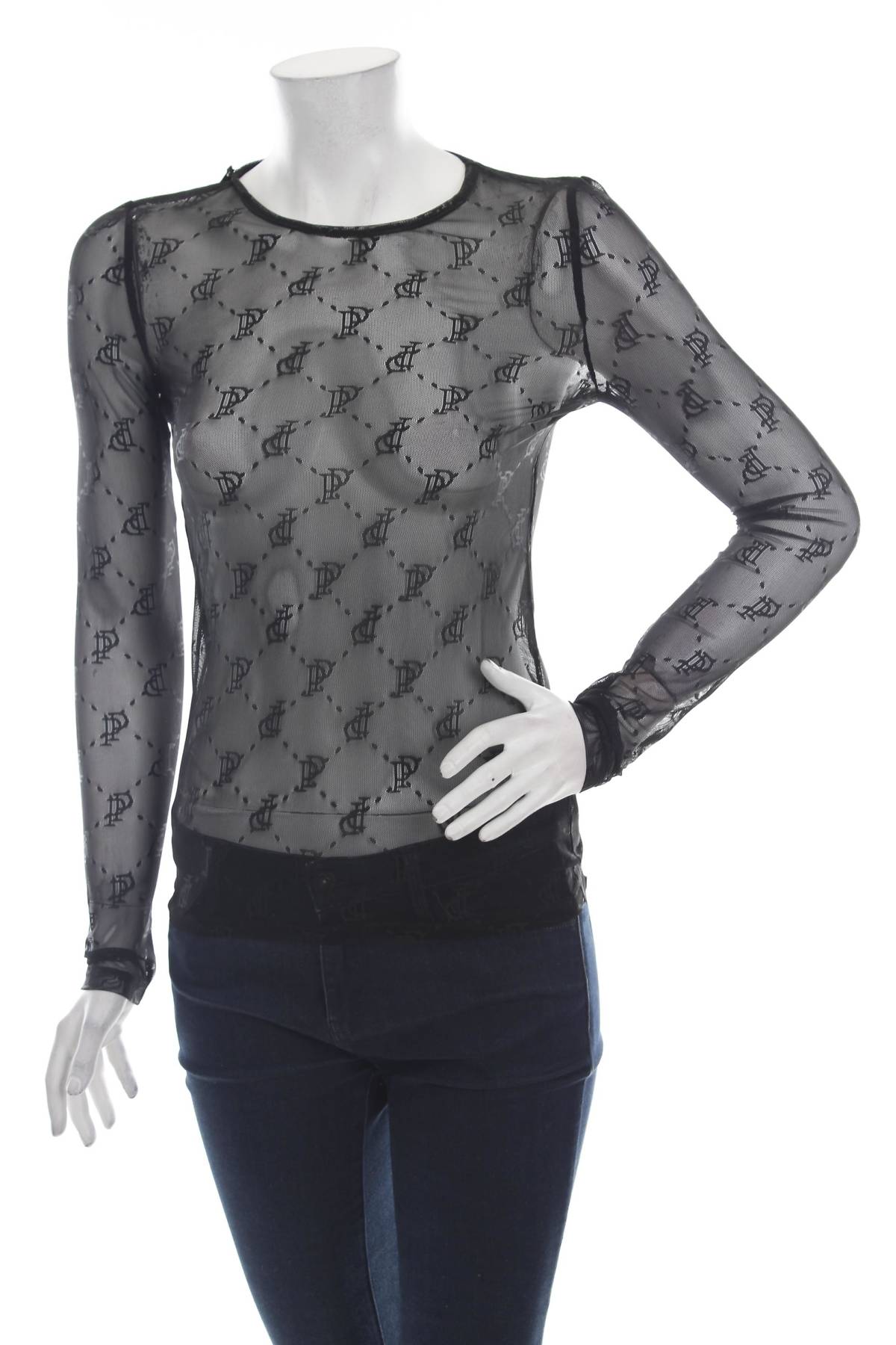 Дамска блуза Pinko1 - Contour.bg Дамска блуза Pinko1