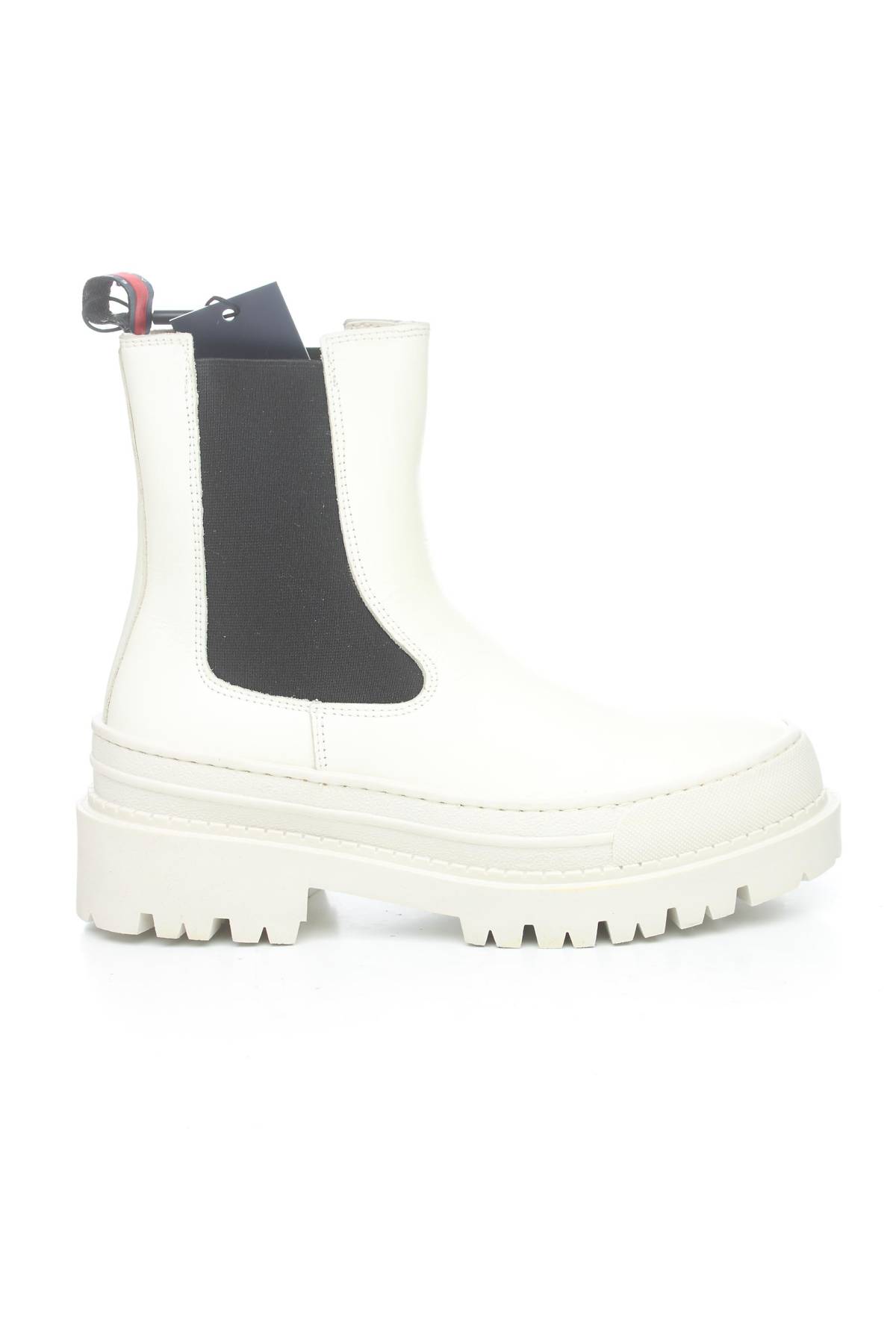 Γυναικεία μποτάκια Tommy Jeans1 - Contourshop.gr Γυναικεία μποτάκια Tommy Jeans1