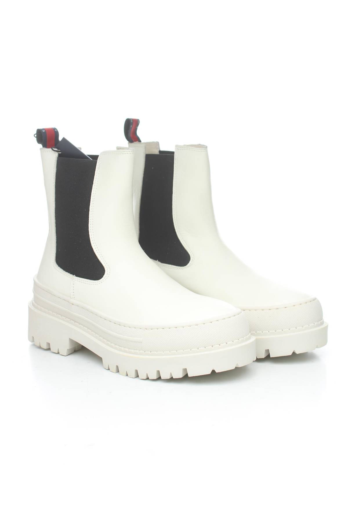 Γυναικεία μποτάκια Tommy Jeans3 - Contourshop.gr Γυναικεία μποτάκια Tommy Jeans3