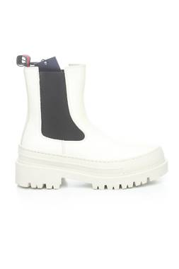 Γυναικεία μποτάκια Tommy Jeans1 - Contourshop.gr Γυναικεία μποτάκια Tommy Jeans1