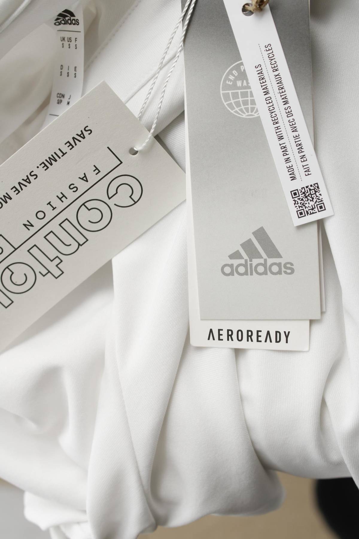 Мъжка спортна тениска Adidas3