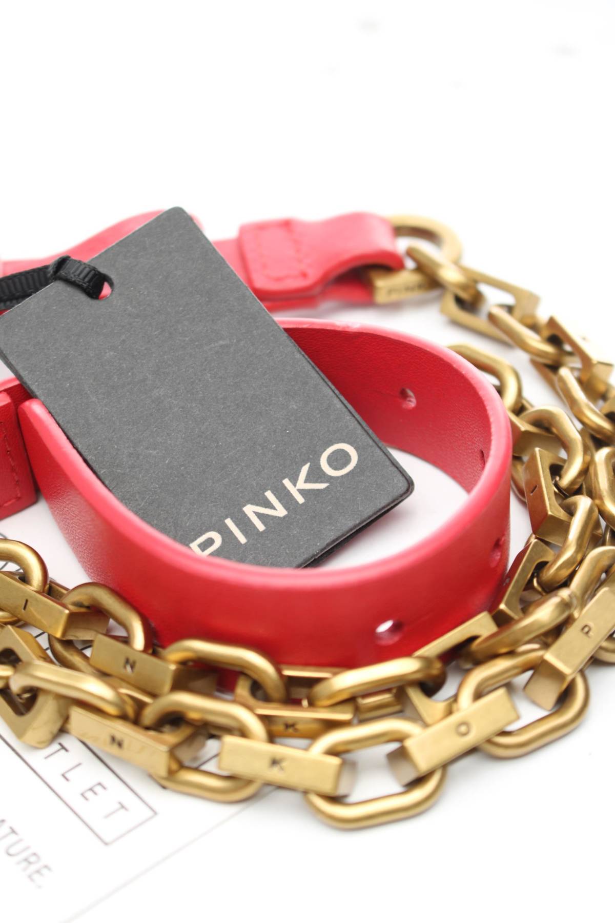Колан Pinko3 - Contour.bg Колан Pinko3
