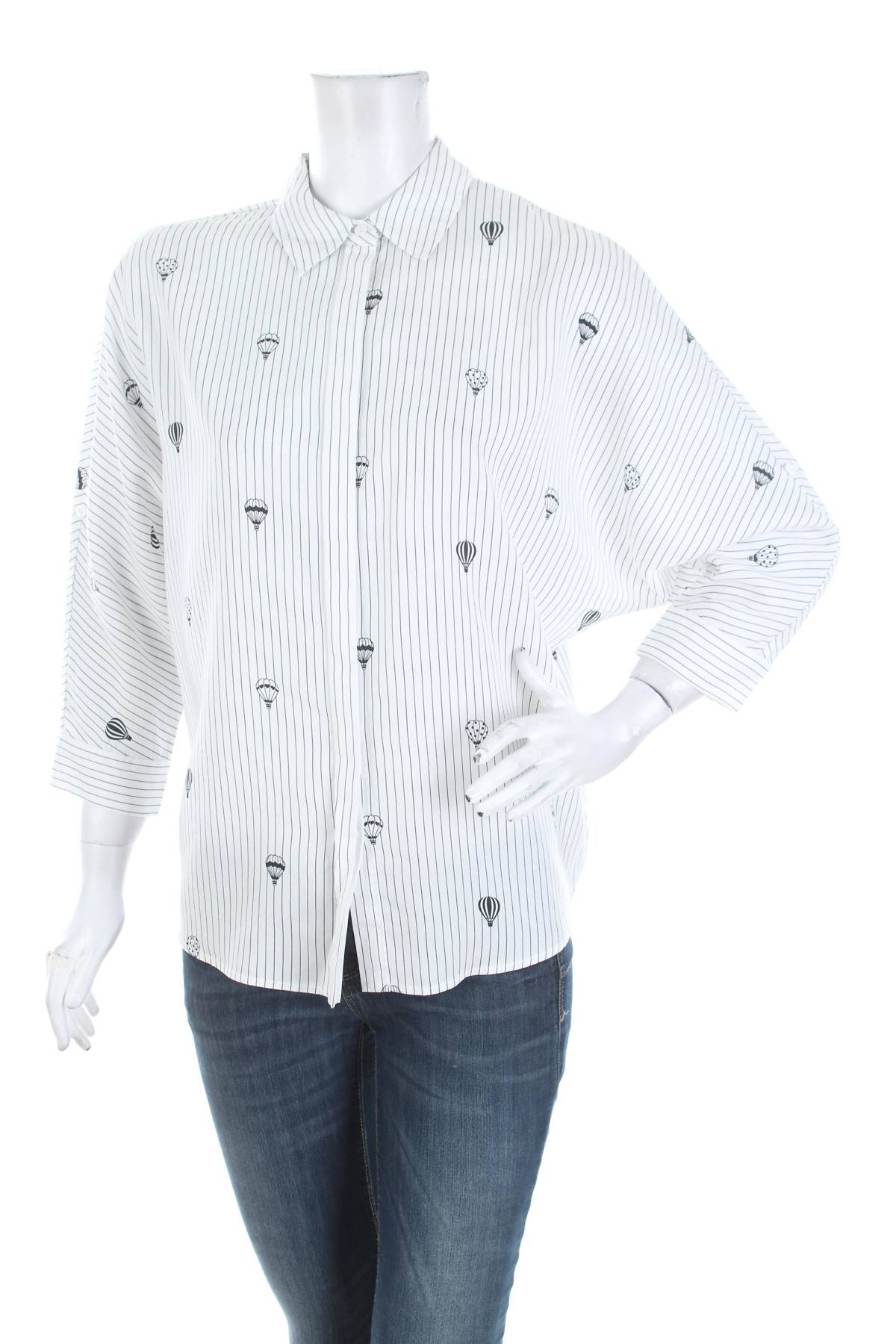 Дамска риза Vero Moda1 - Contour.bg Дамска риза Vero Moda1