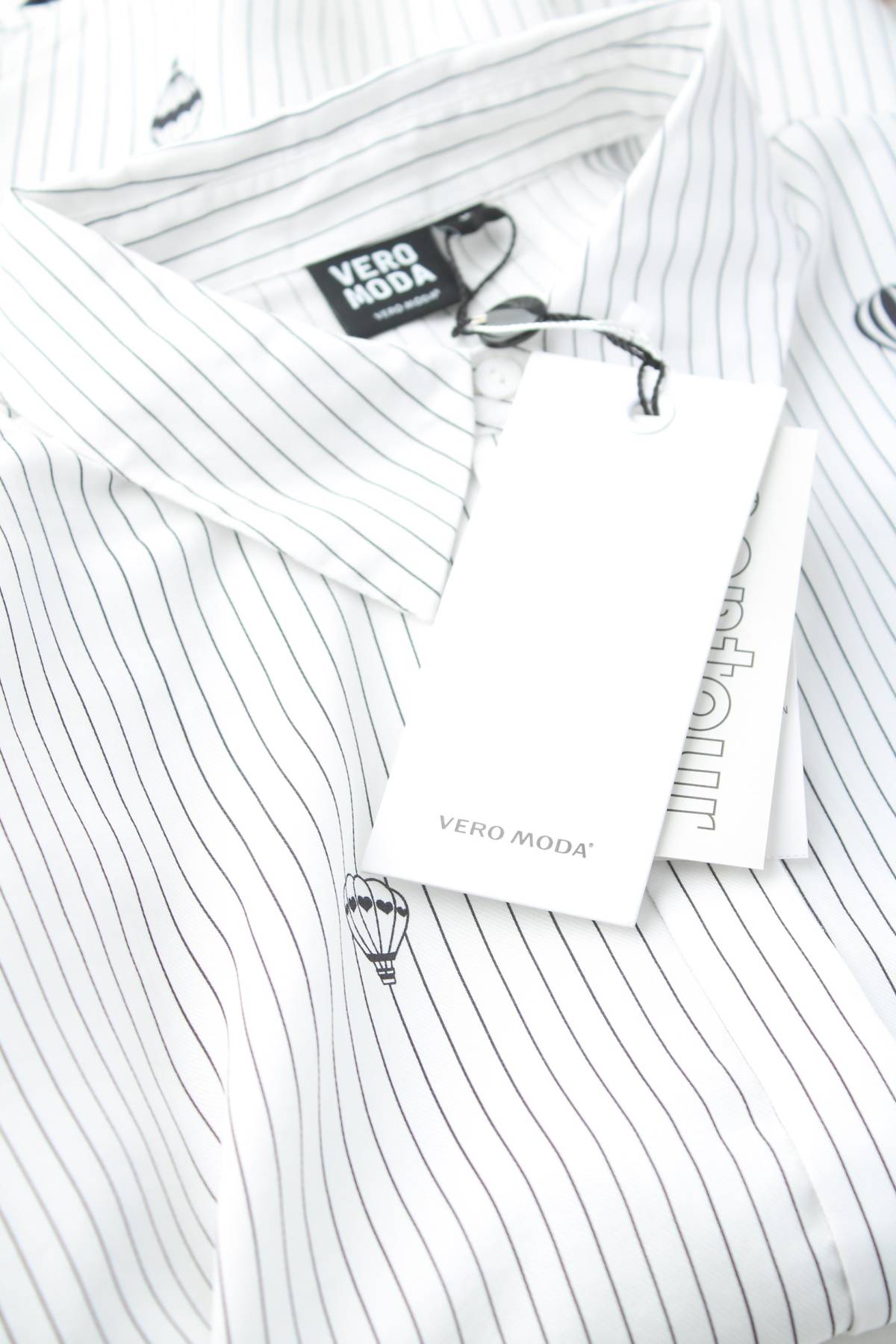 Дамска риза Vero Moda3 - Contour.bg Дамска риза Vero Moda3
