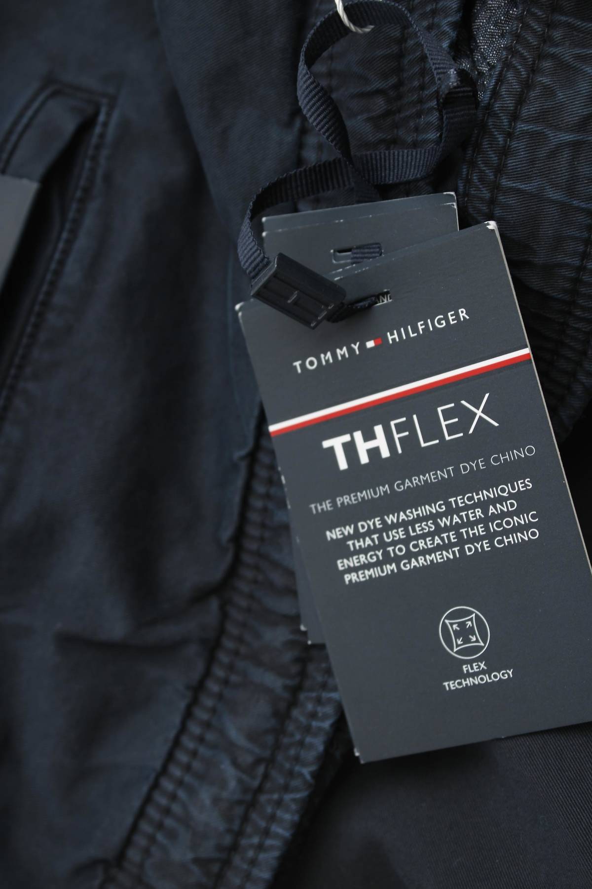 Мъжки къс панталон Tommy Hilfiger3