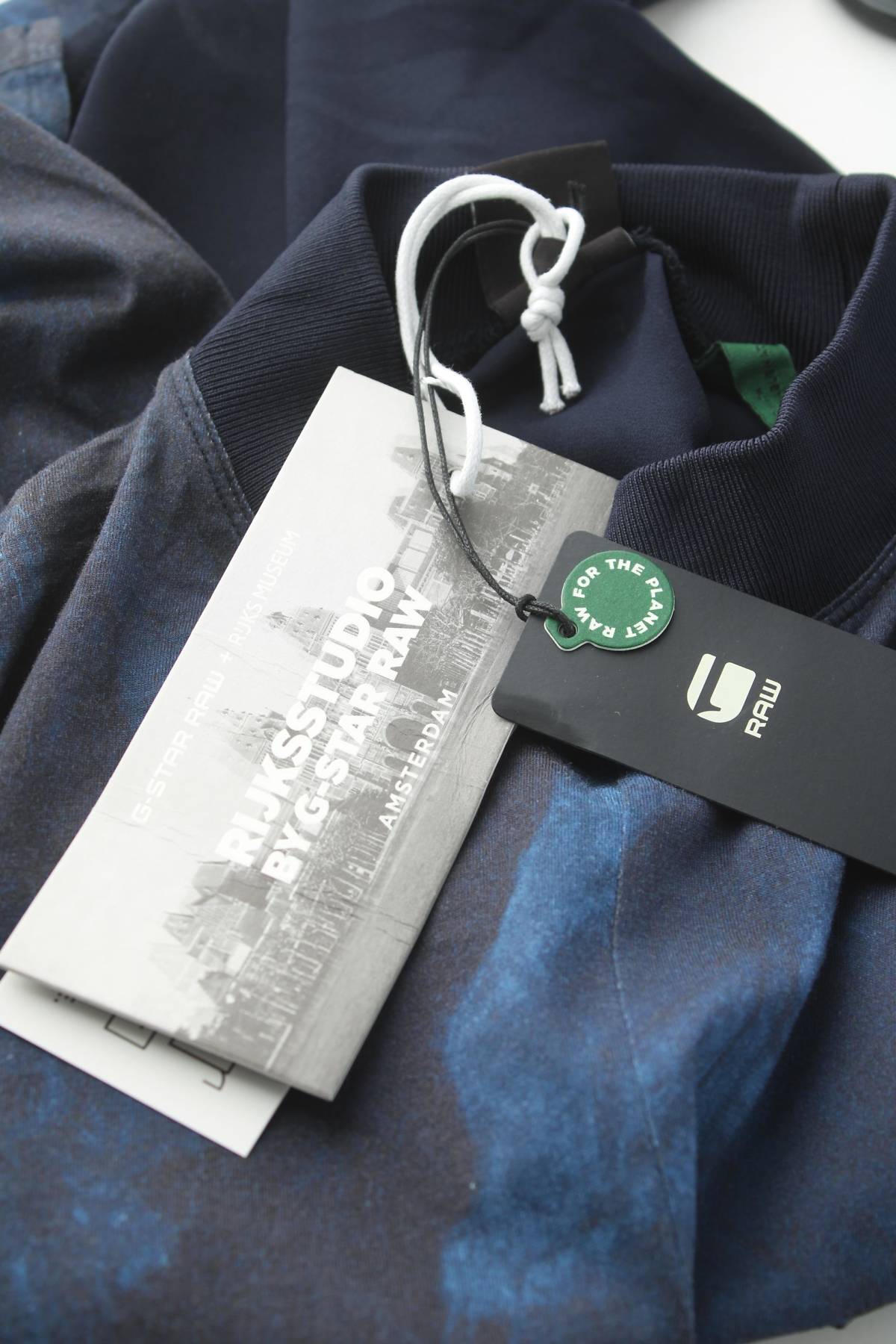 Γυναικεία μπλούζα G-Star Raw3 - Contourshop.gr Γυναικεία μπλούζα G-Star Raw3