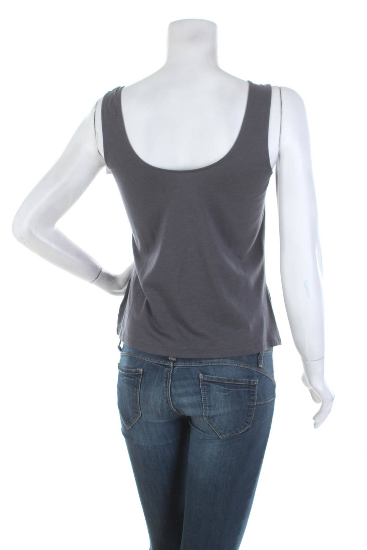 Γυναικείο αμάνικο Etam2