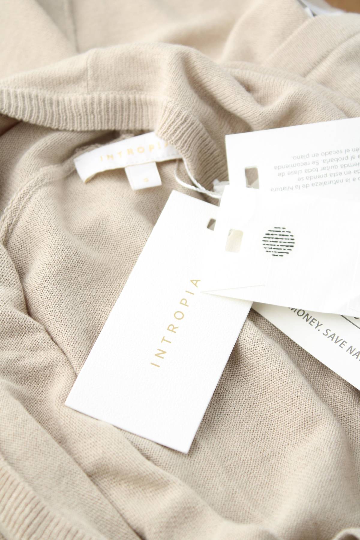 Γυναικείο πουκάμισο Intropia3