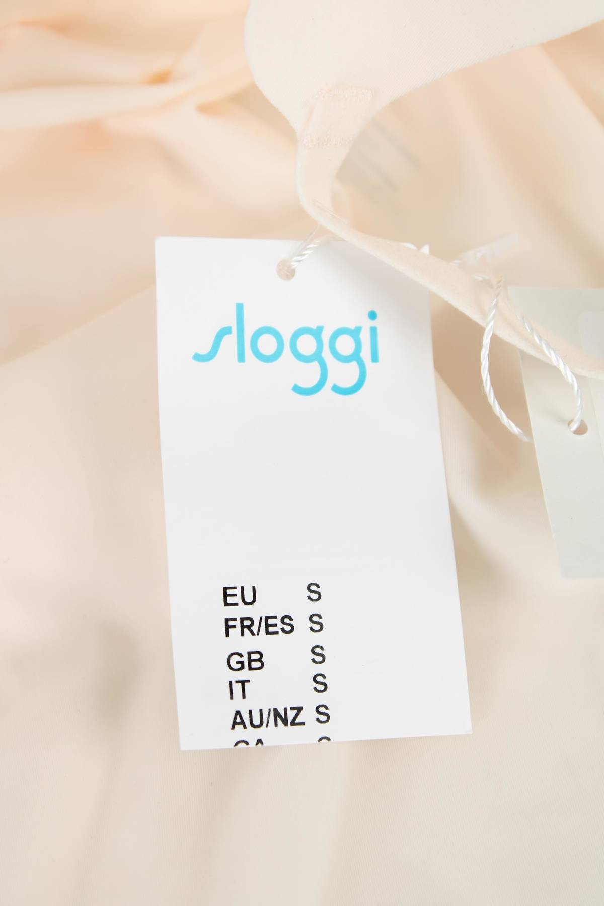 Корсаж Sloggi3