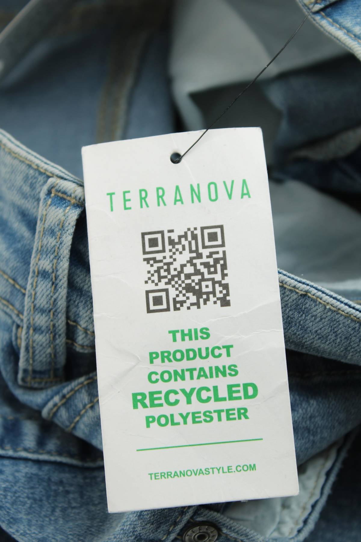 Γυναικεία τζιν Terranova3