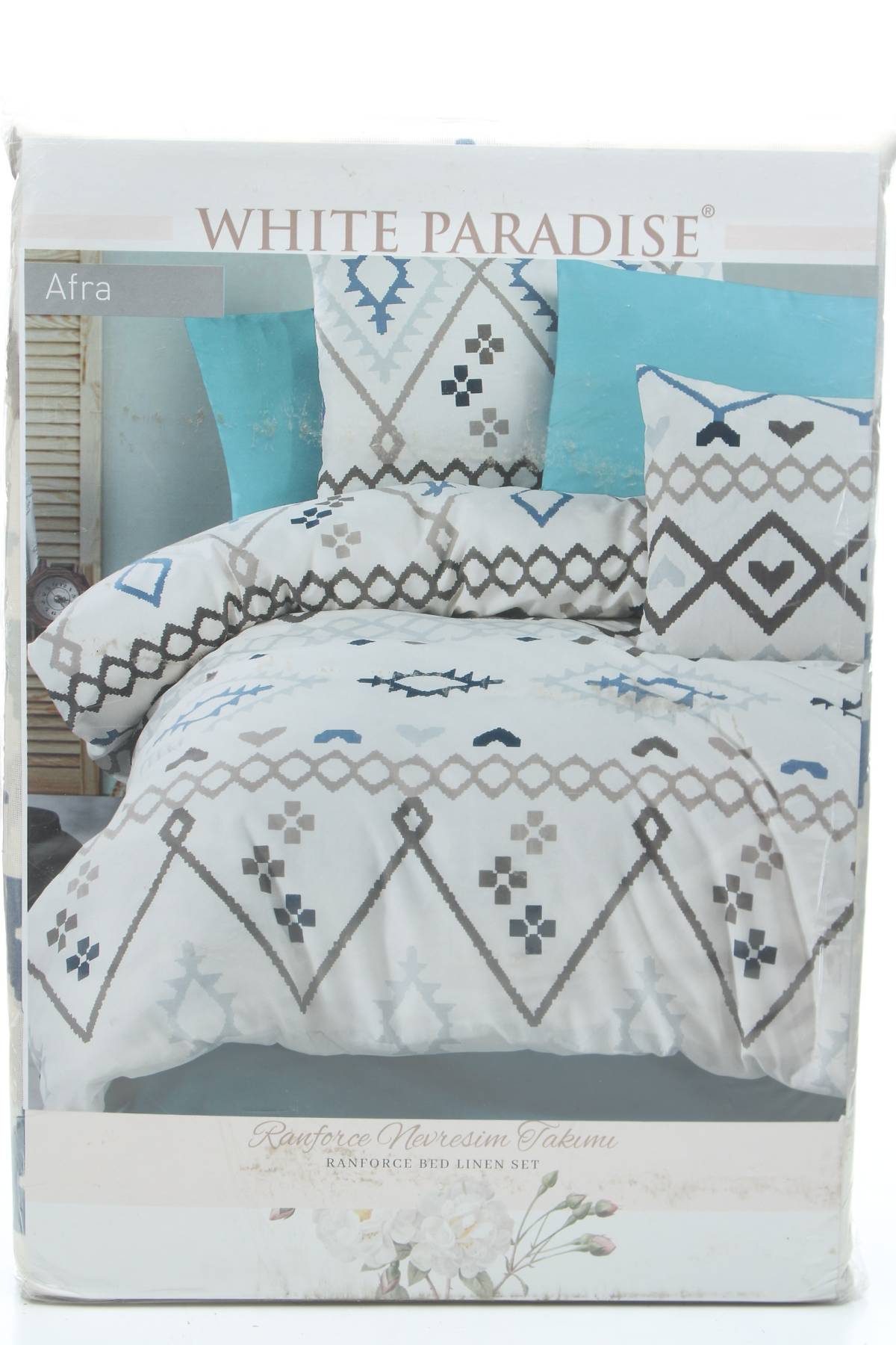 Спален комплект White Paradise1