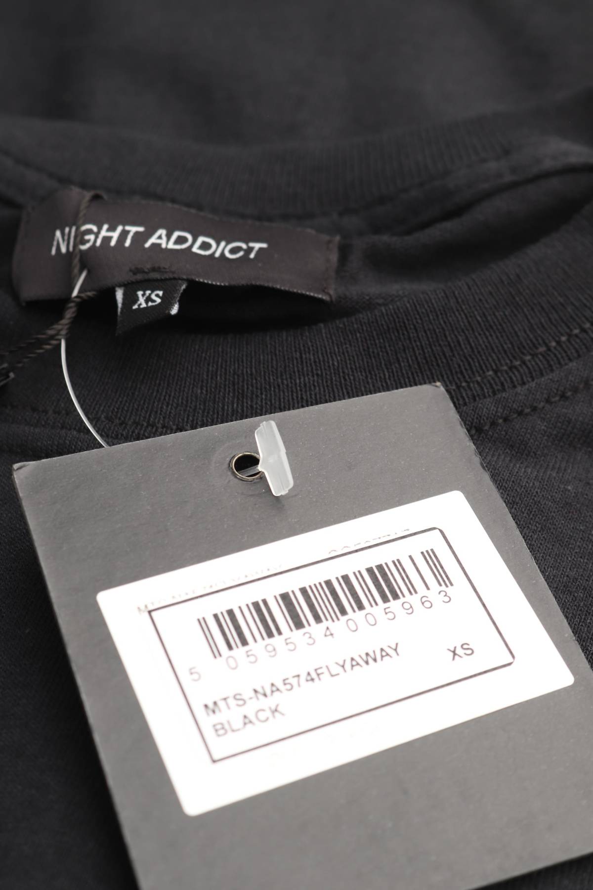 Мъжка тениска Night Addict3 - Contour.bg Мъжка тениска Night Addict3