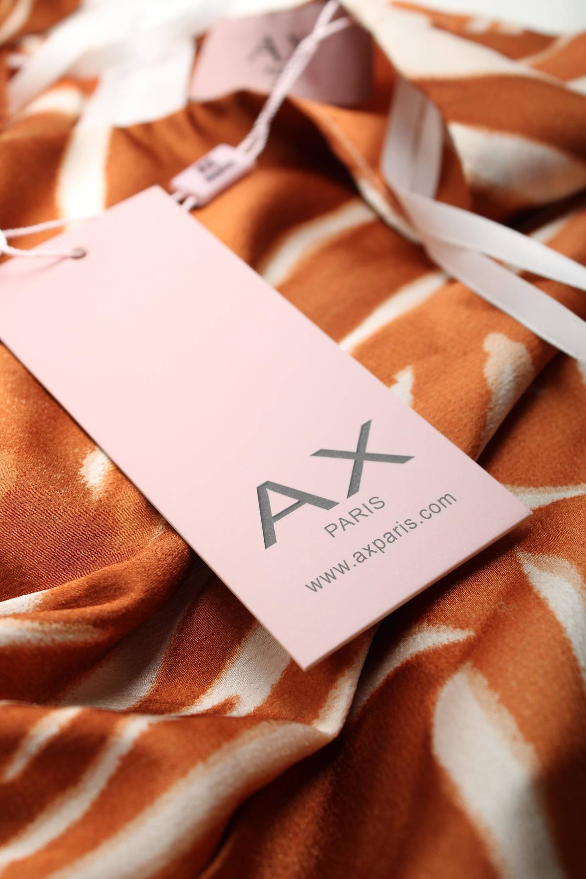 Рокля AX Paris3