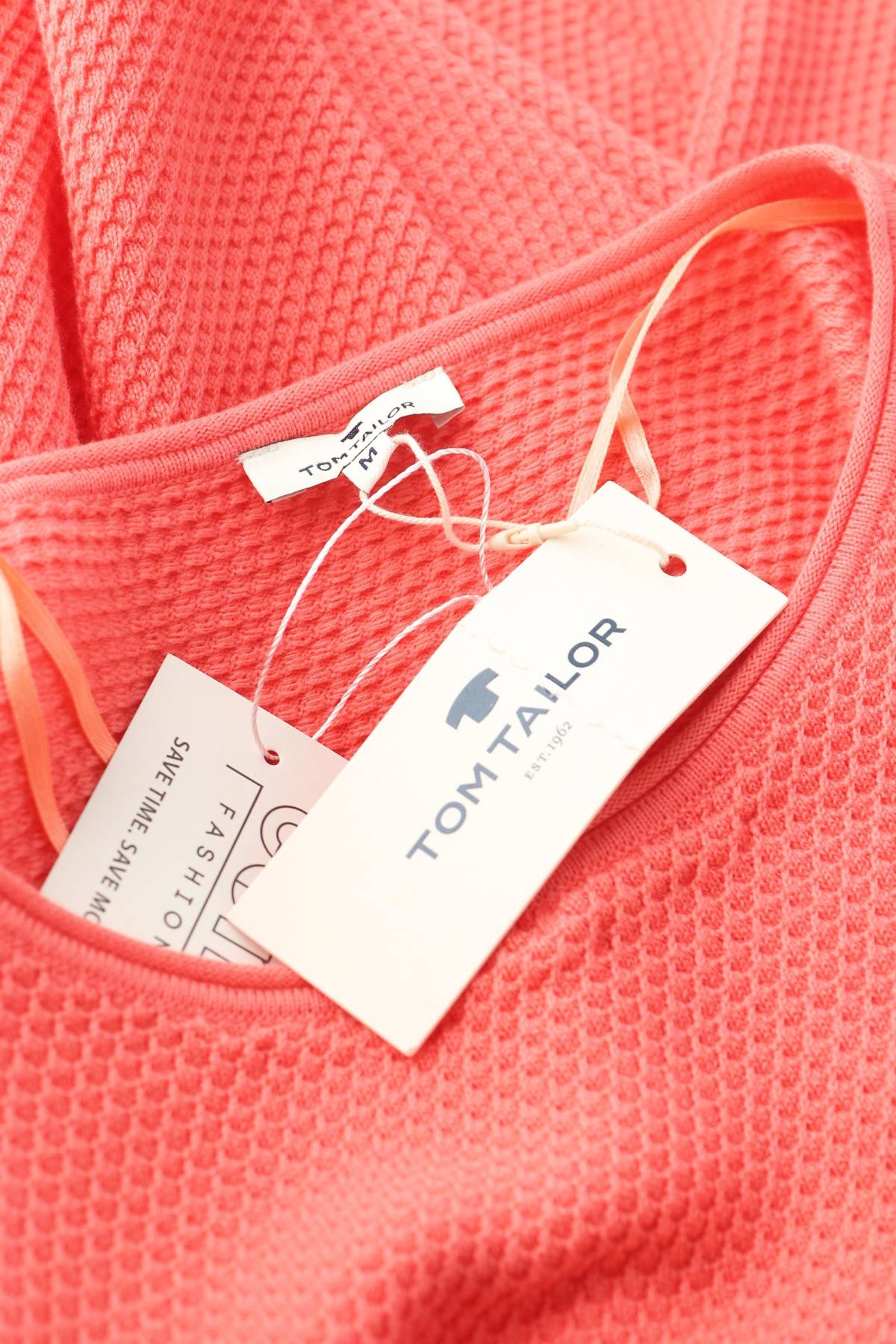 Γυναικεία μπλούζα Tom Tailor3 - Contourshop.gr Γυναικεία μπλούζα Tom Tailor3