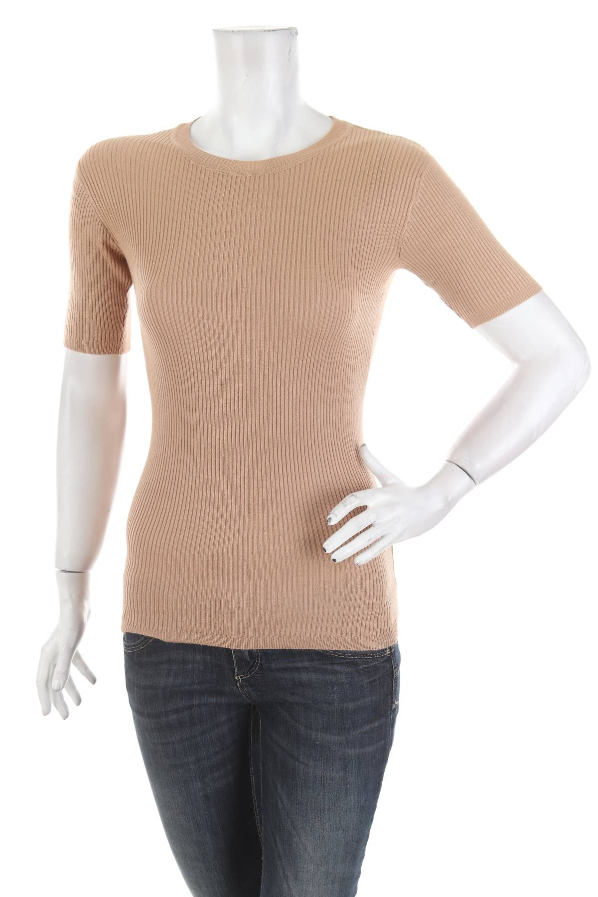 Дамска блуза Boohoo1 - Contour.bg Дамска блуза Boohoo1