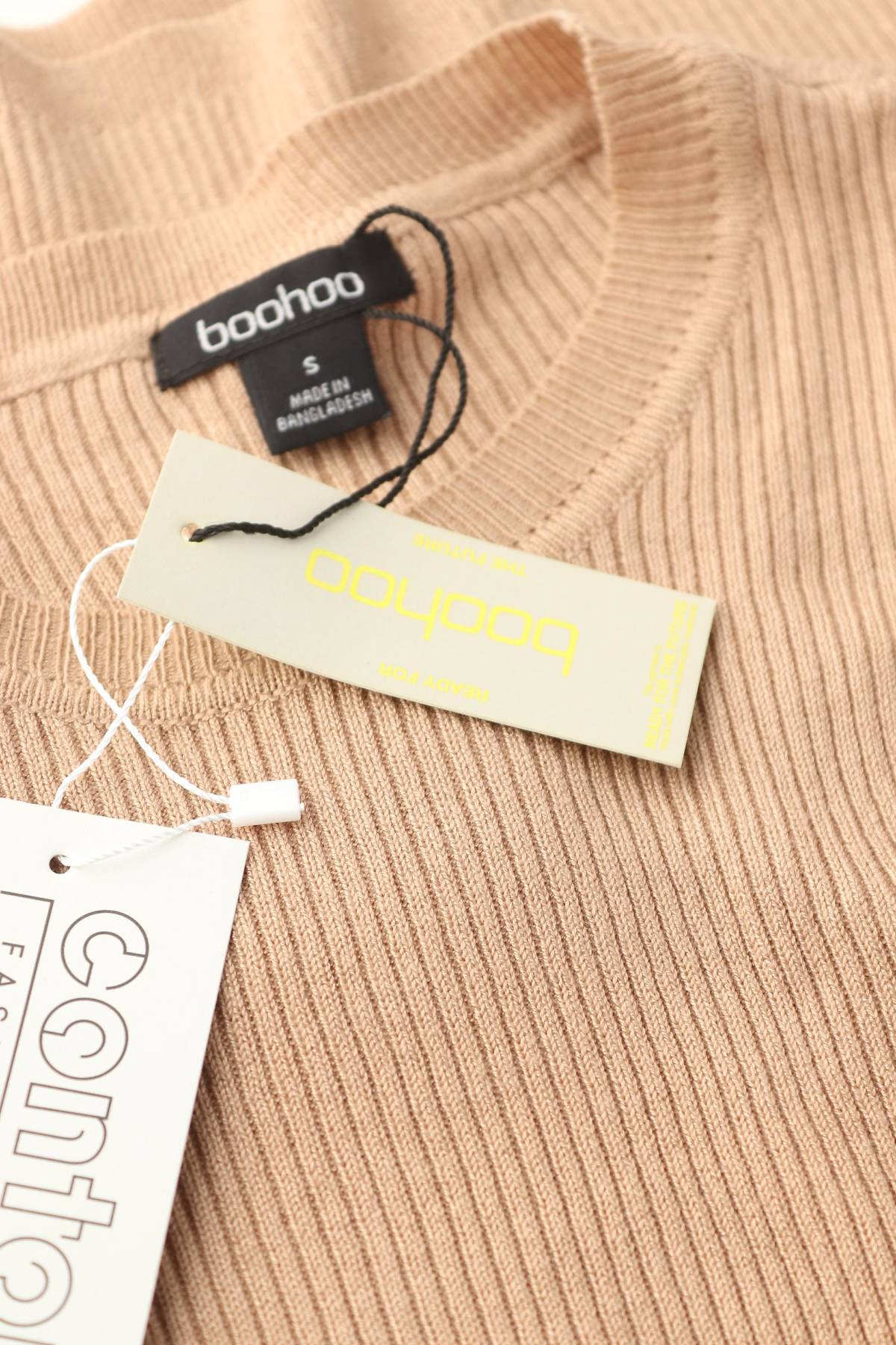 Дамска блуза Boohoo3 - Contour.bg Дамска блуза Boohoo3
