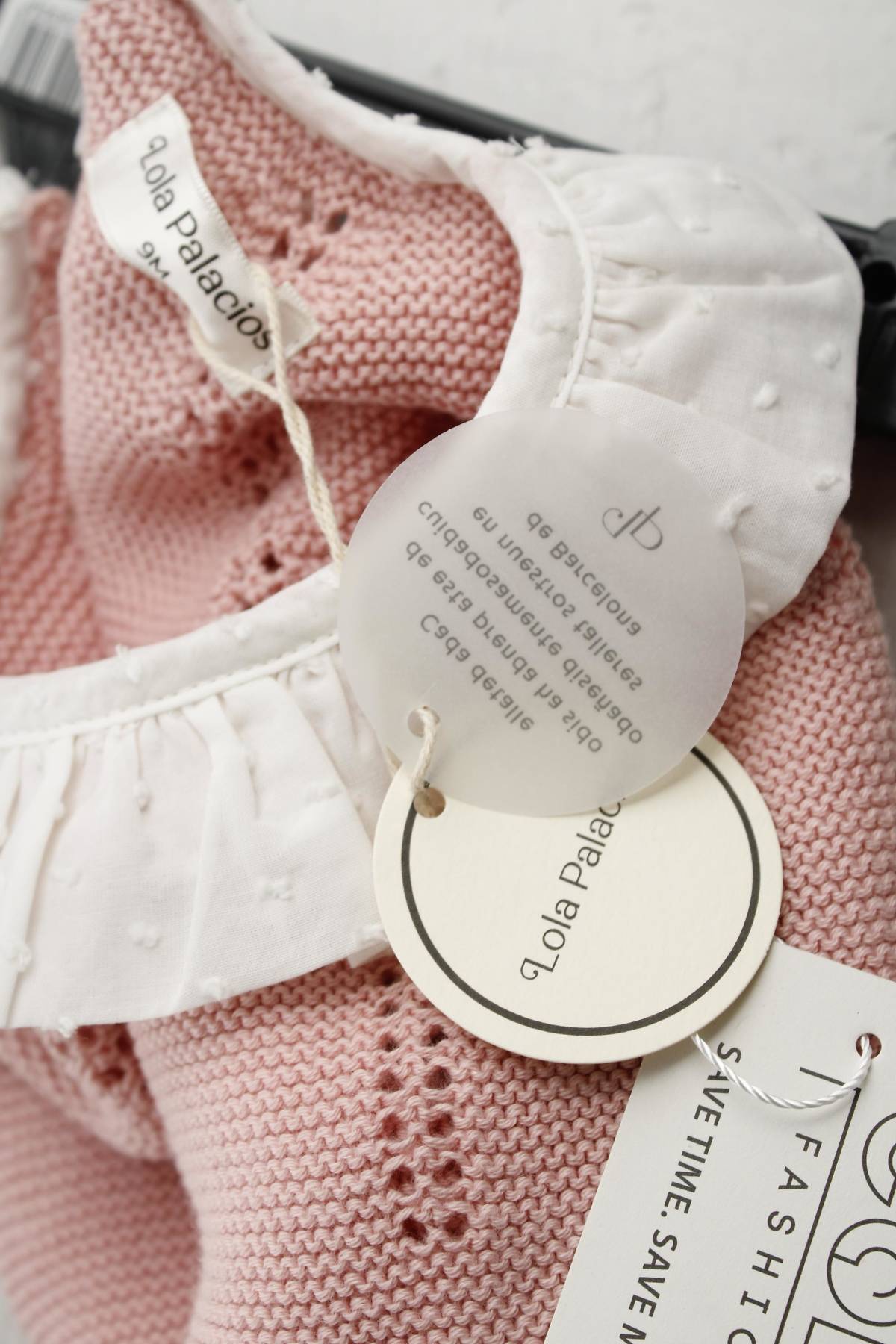 Παιδικά πουλόβερ Lola Palacios3