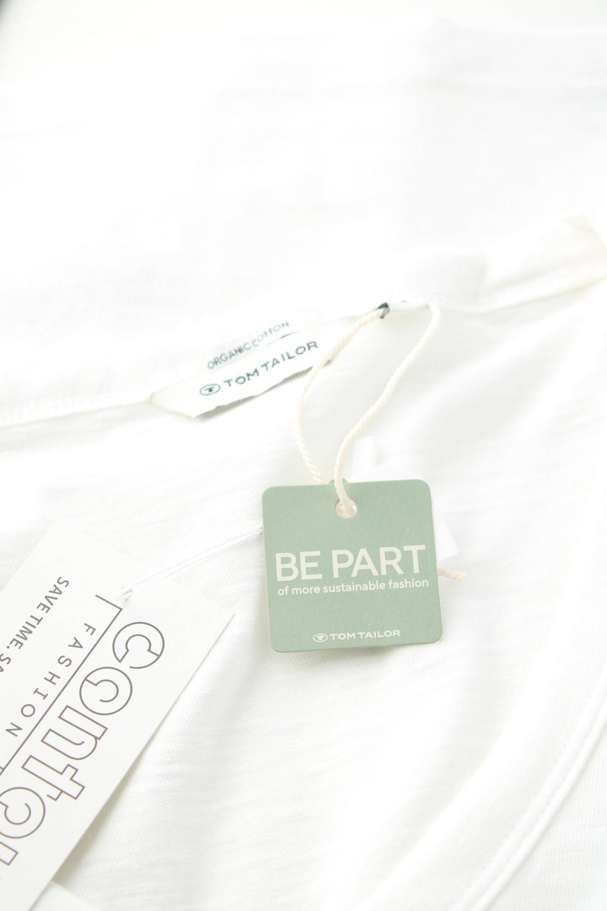 Γυναικείο t-shirt Tom Tailor3