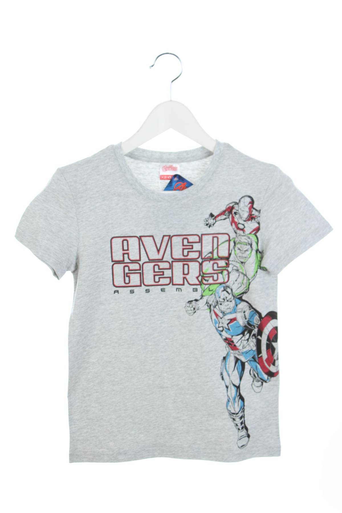 Детска тениска Marvel1