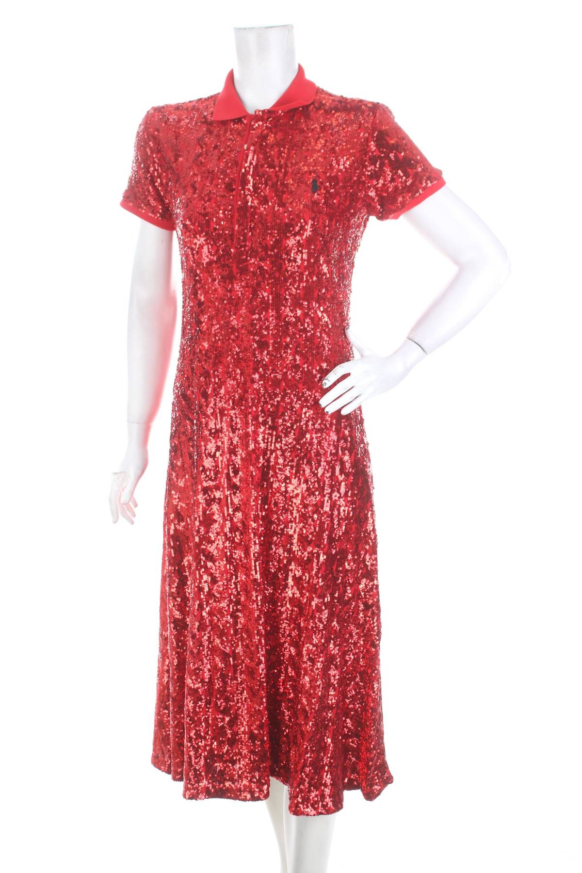 Επίσημο φόρεμα Polo by Ralph Lauren1