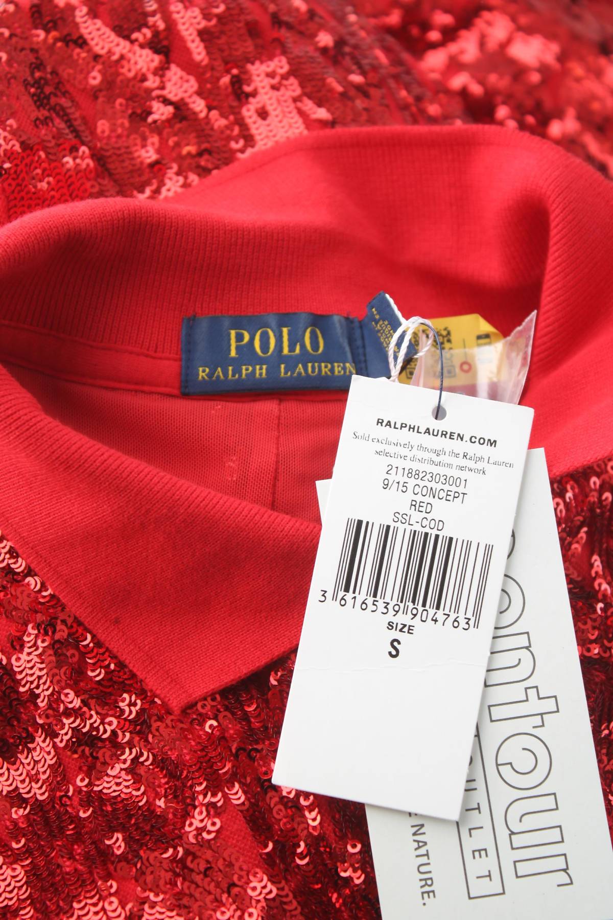 Επίσημο φόρεμα Polo by Ralph Lauren3