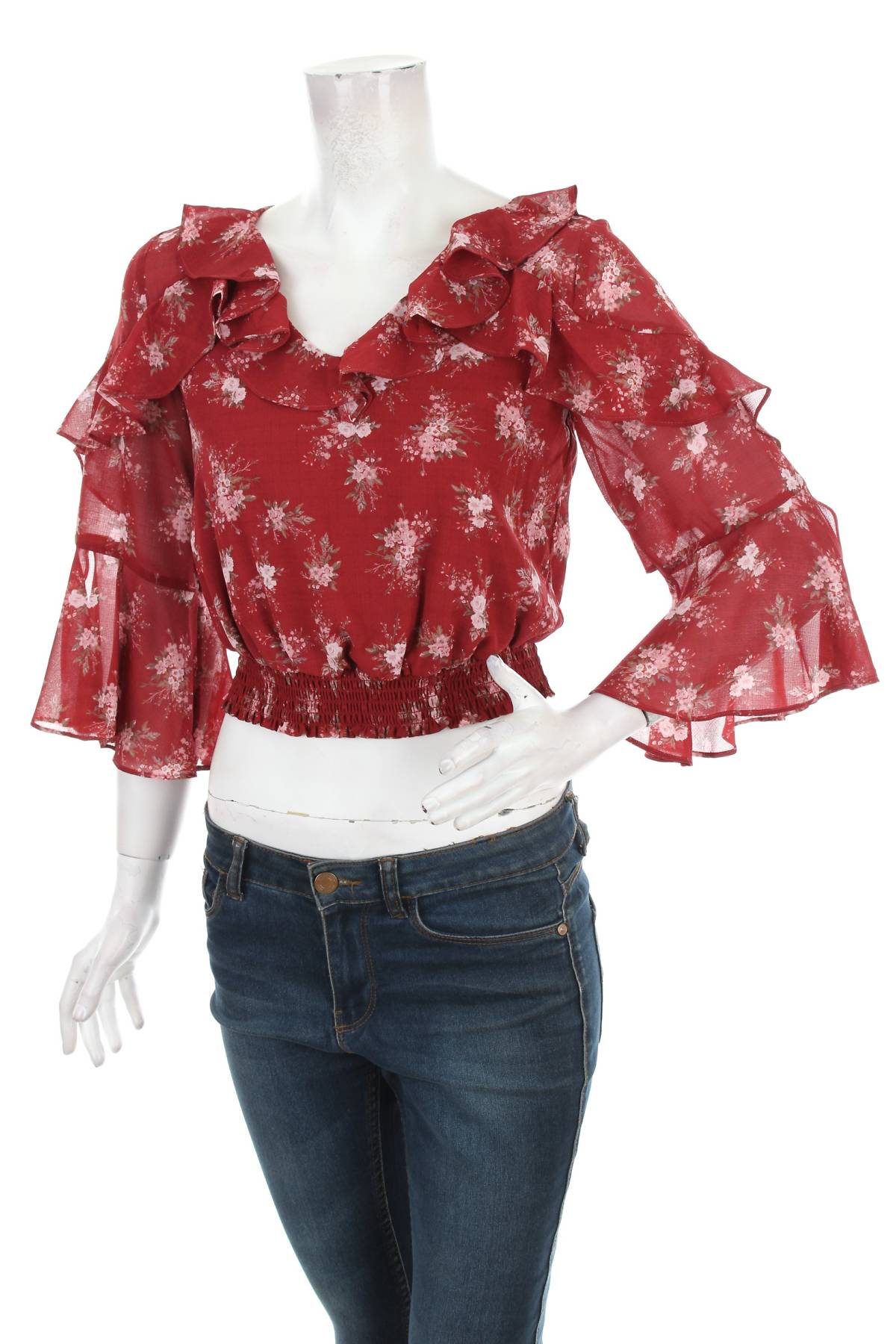 Γυναικεία μπλούζα Vero Moda1