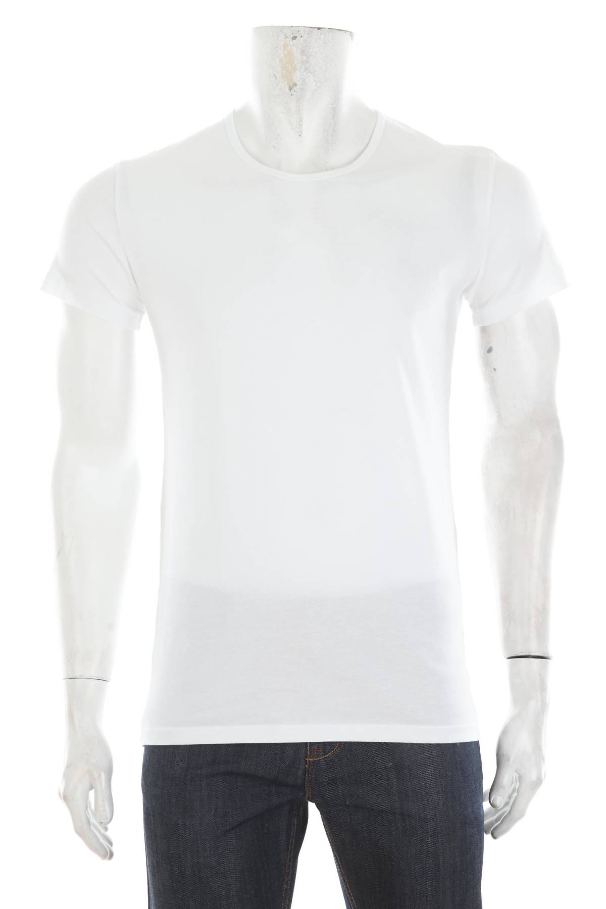 Мъжка тениска Sloggi1 - Contour.bg Мъжка тениска Sloggi1