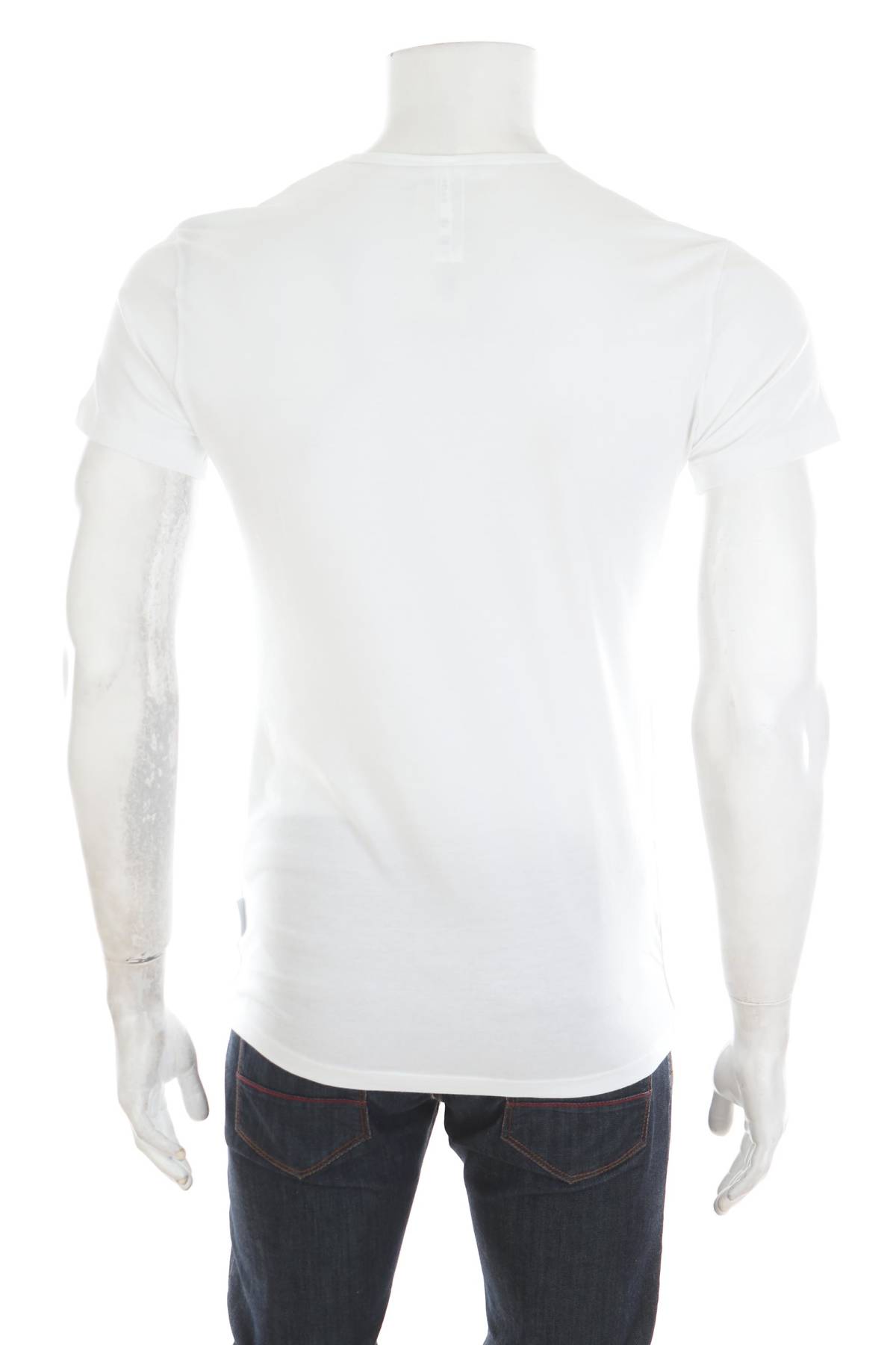 Мъжка тениска Sloggi2 - Contour.bg Мъжка тениска Sloggi2