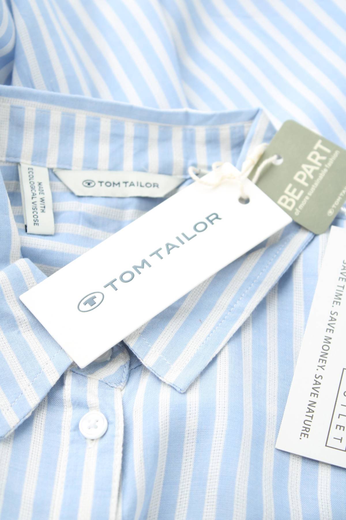Γυναικείο πουκάμισο Tom Tailor3 - Contourshop.gr Γυναικείο πουκάμισο Tom Tailor3