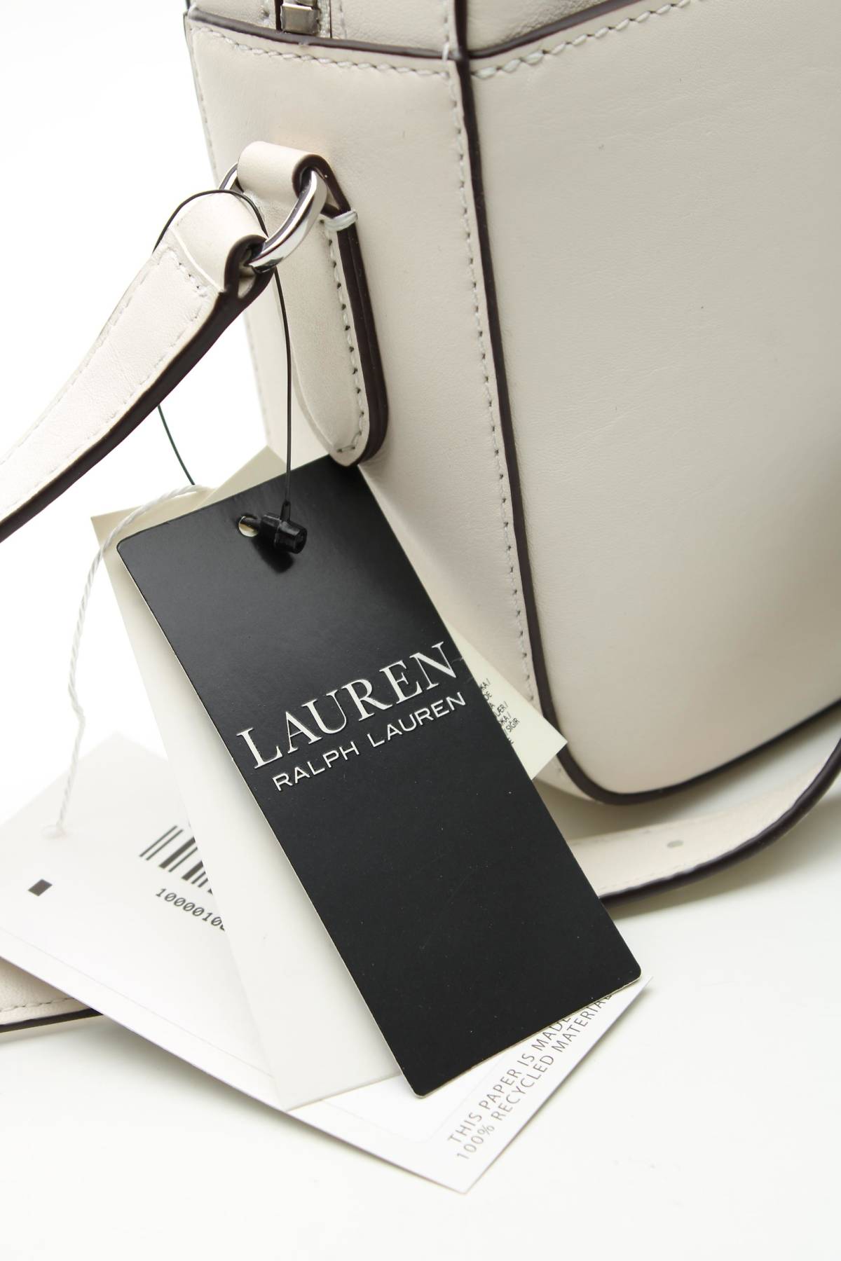 Γυναικεία δερματινή τσάντα Ralph Lauren4 - Contourshop.gr Γυναικεία δερματινή τσάντα Ralph Lauren4