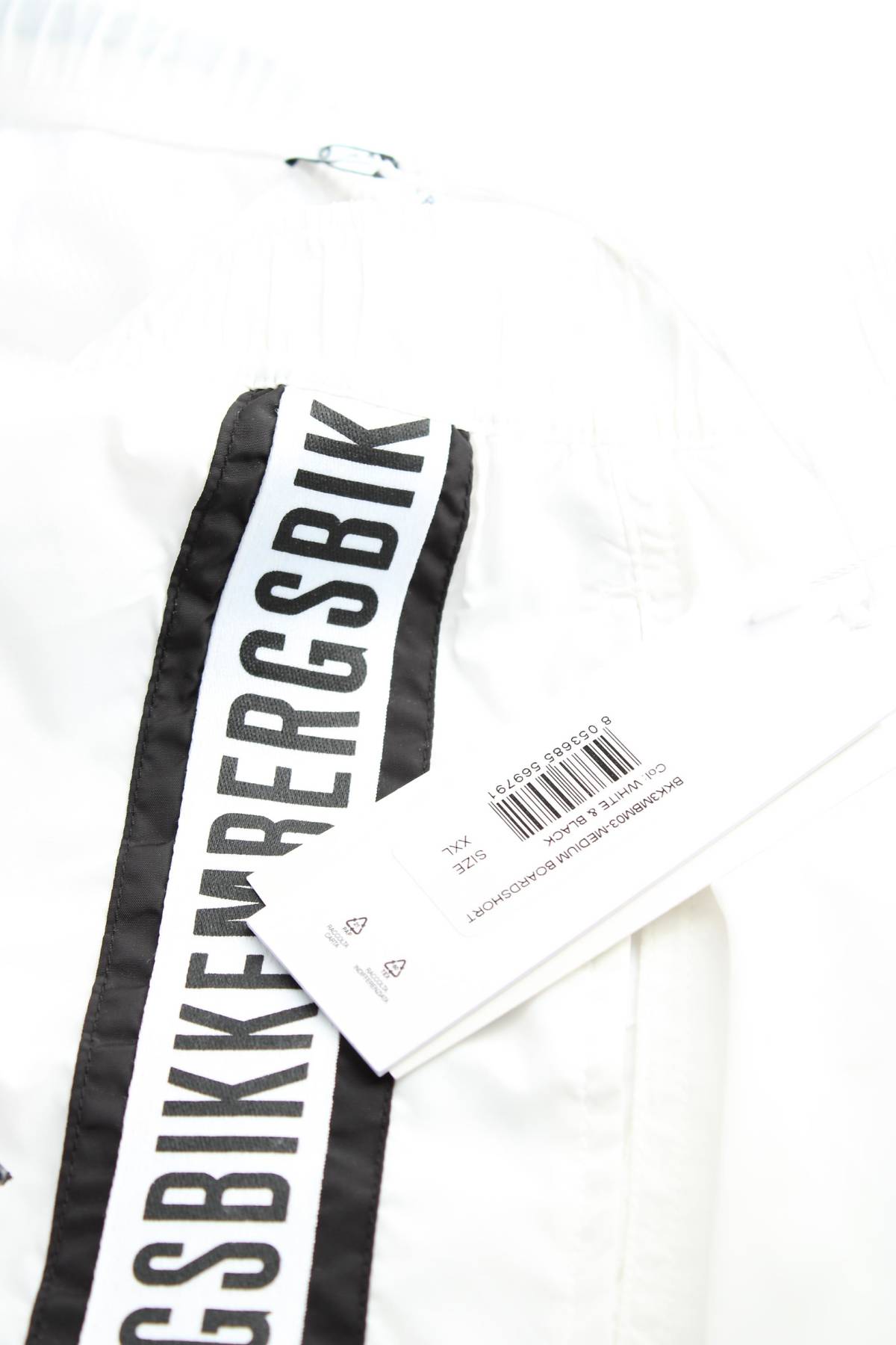 Мъжки шорти за плуване Bikkembergs3