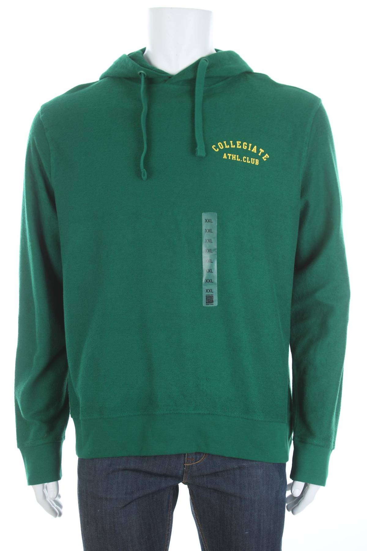 Мъжки суичър Piombo1 - Contour.bg Мъжки суичър Piombo1