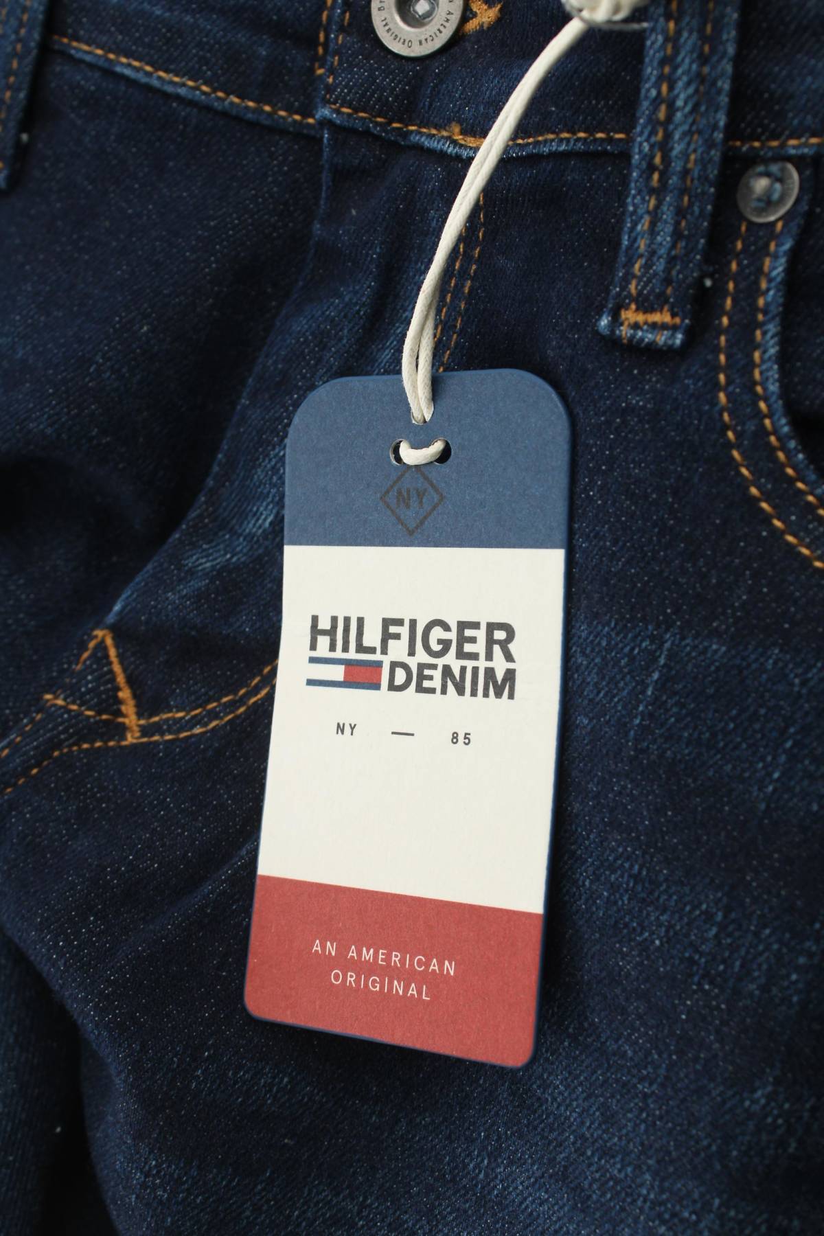 Мъжки дънки Hilfiger Denim3