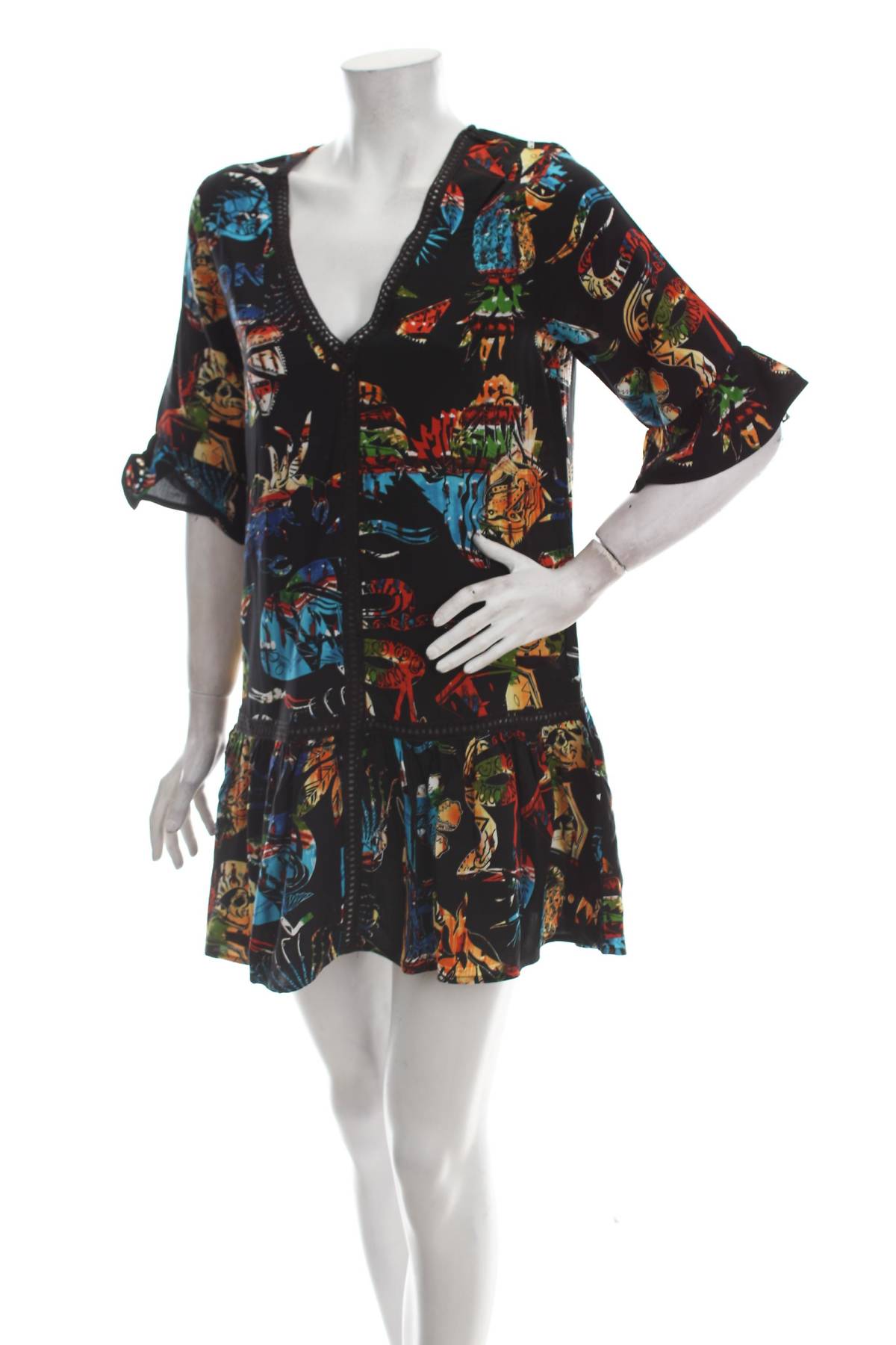 Φορέματα Desigual1 - Contourshop.gr Φορέματα Desigual1