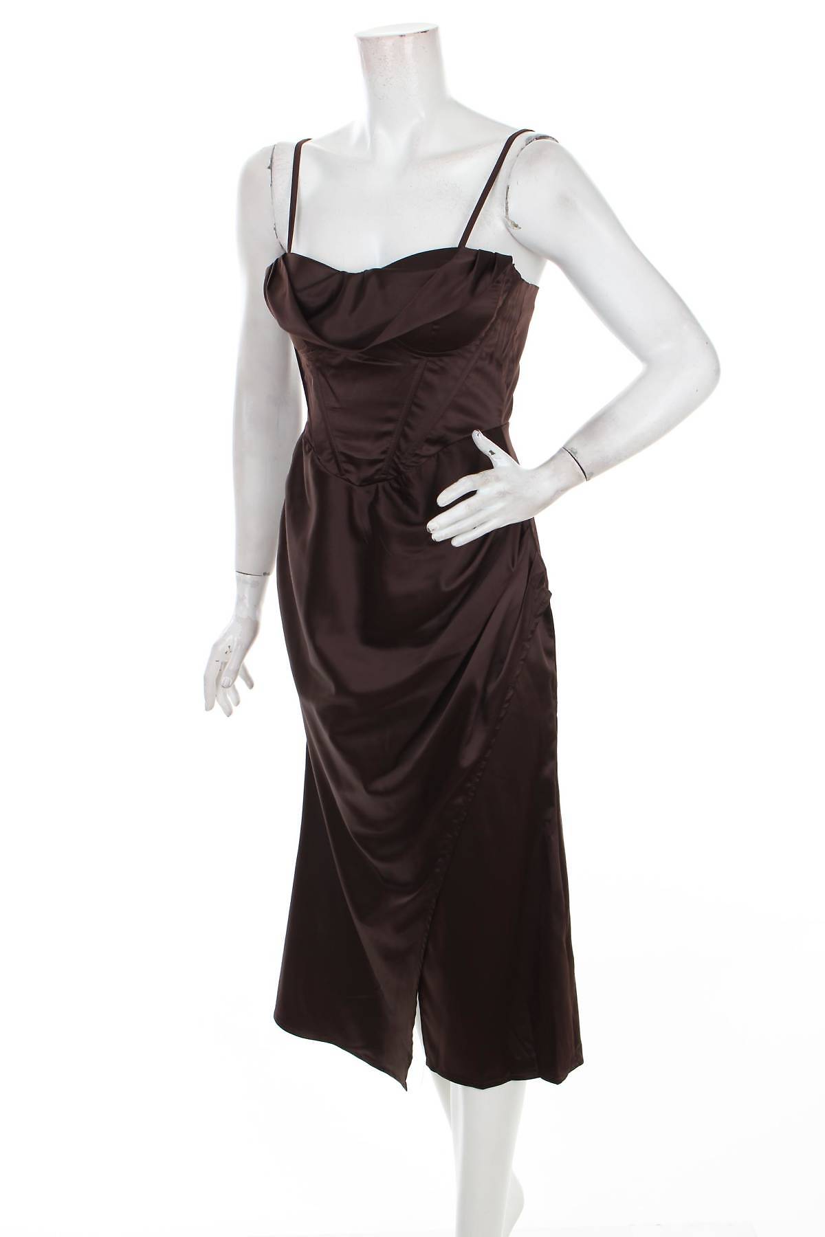 Рокля Boohoo1 - Contour.bg Рокля Boohoo1
