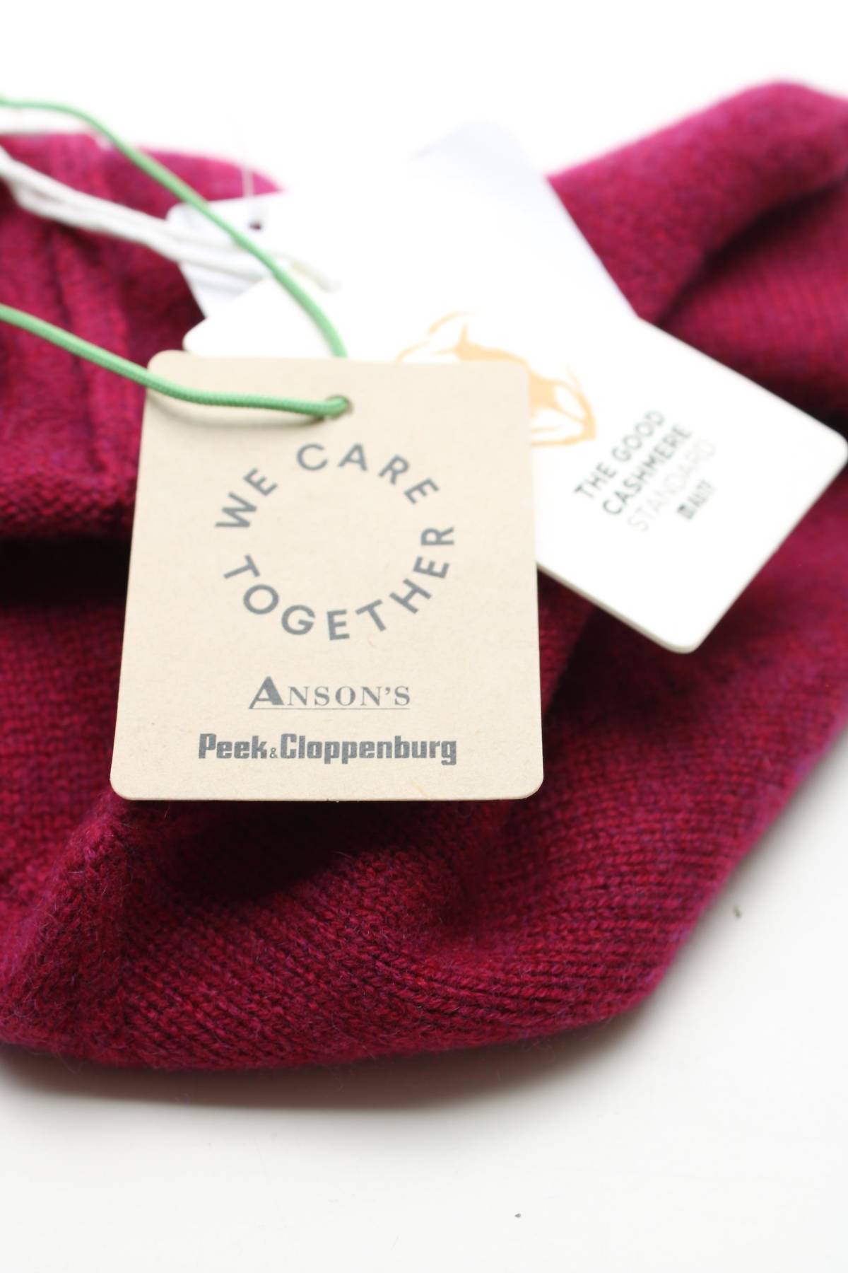 Шапка Christian Berg3