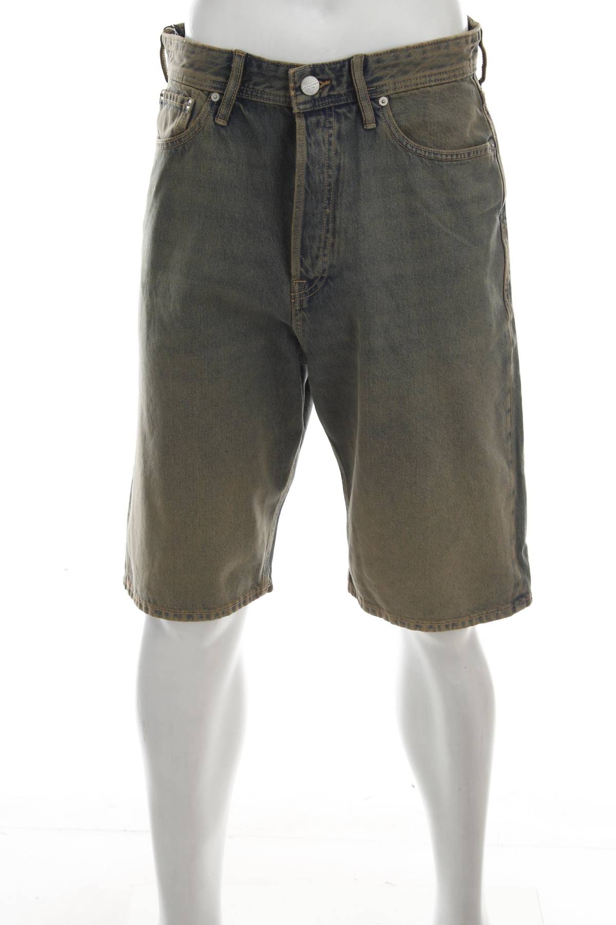 Мъжки къси дънки Jack & Jones1