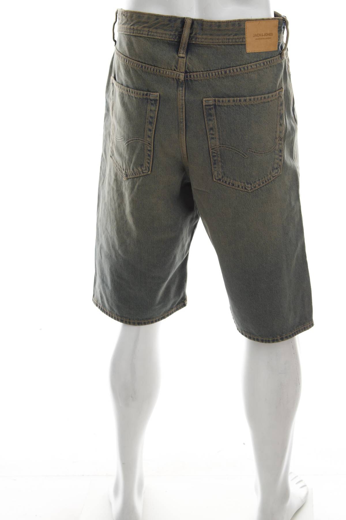 Мъжки къси дънки Jack & Jones2