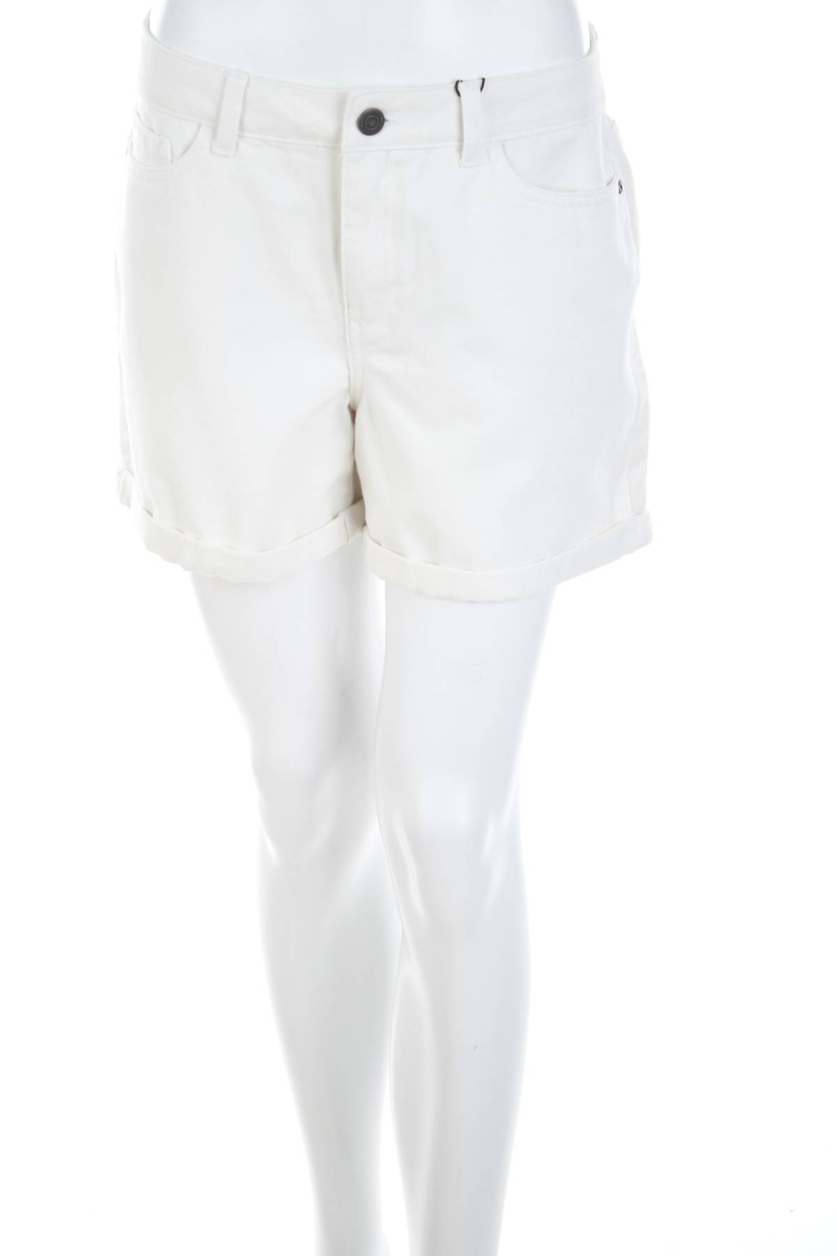 Дамски къси дънки Noisy May1