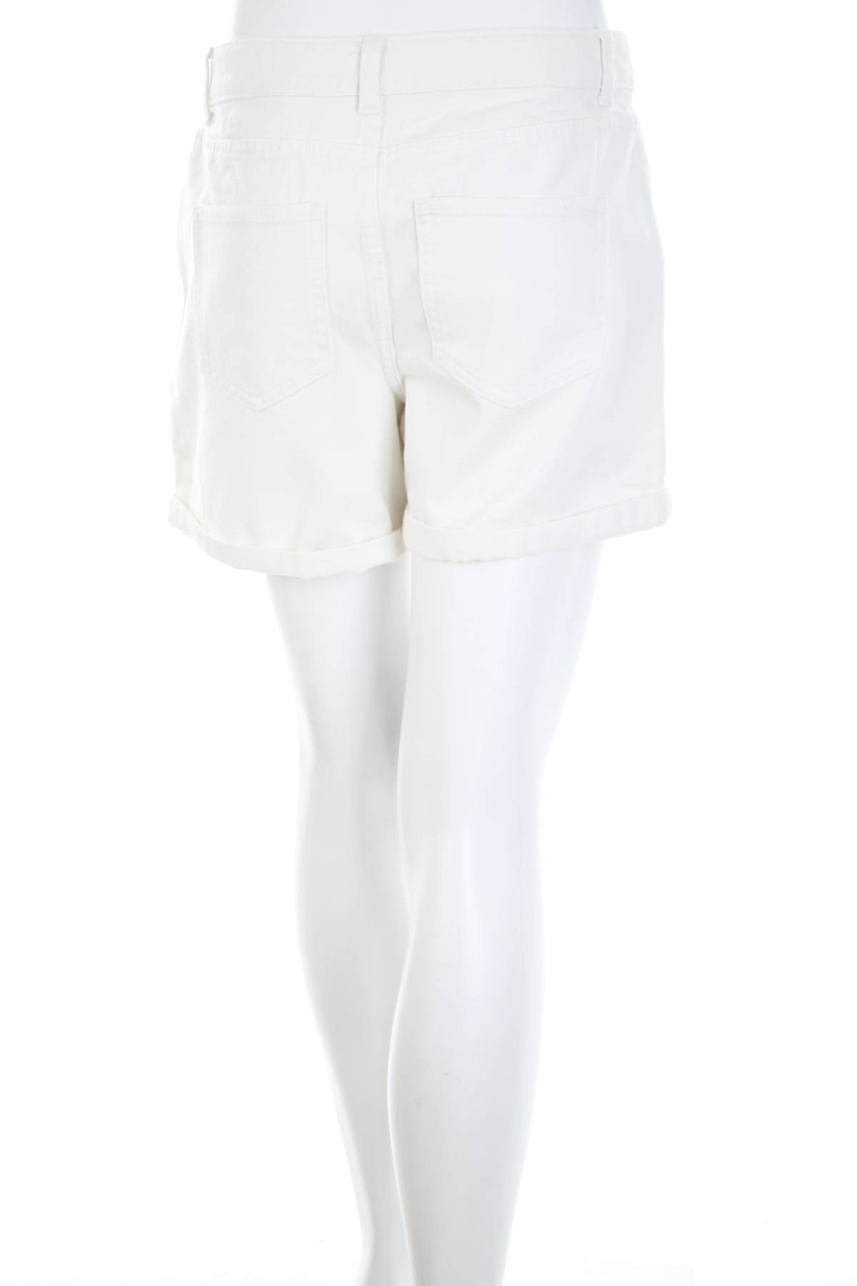 Дамски къси дънки Noisy May2