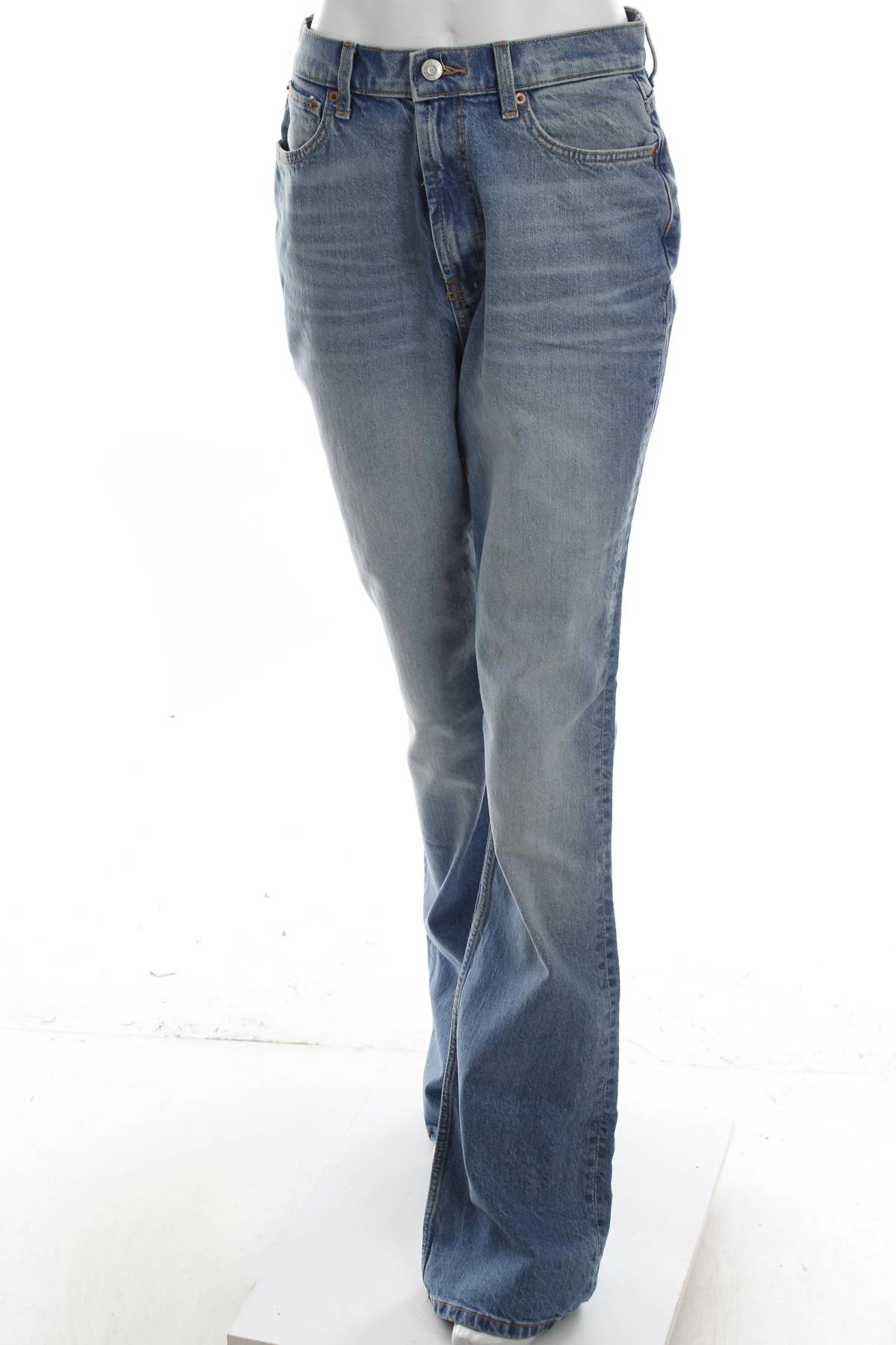 Дамски дънки Asos Design1 - Contour.bg Дамски дънки Asos Design1