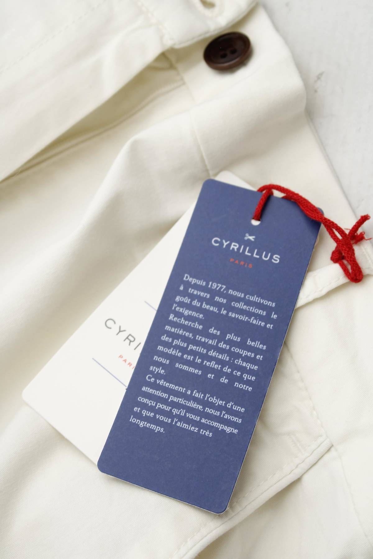 Γυναικείο παντελόνι Cyrillus3