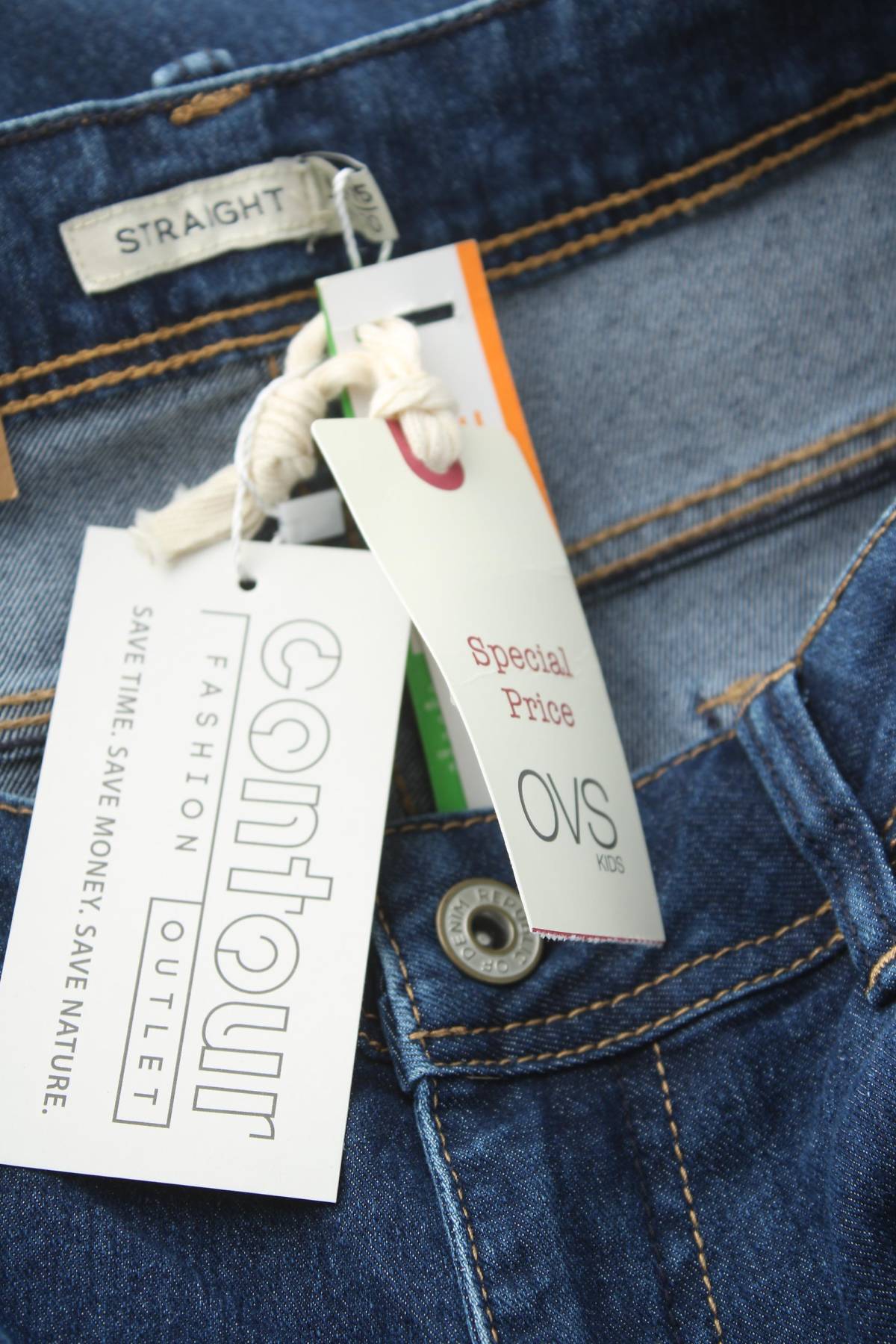 Детски дънки Oviesse3