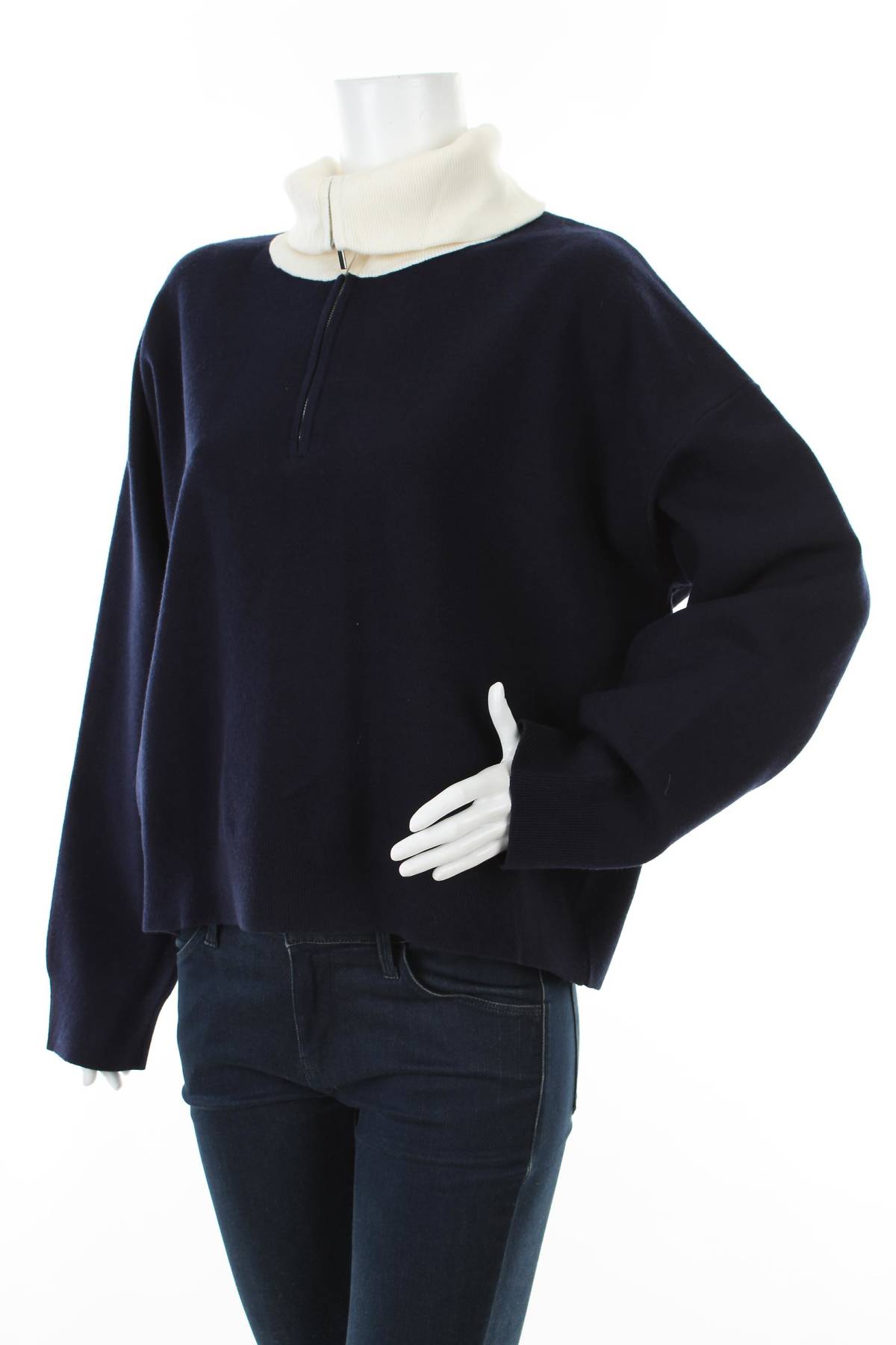 Дамски пуловер Mango1