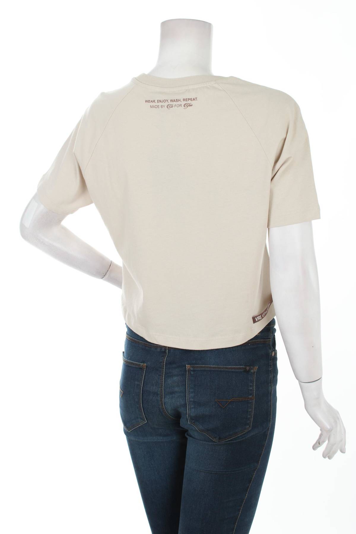 Дамска спортна тениска Viral Vibes2