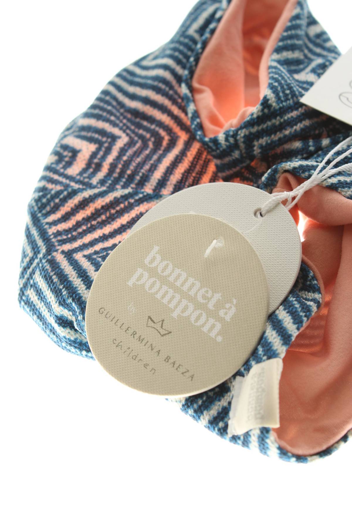 Детски бански Bonnet a pompon3