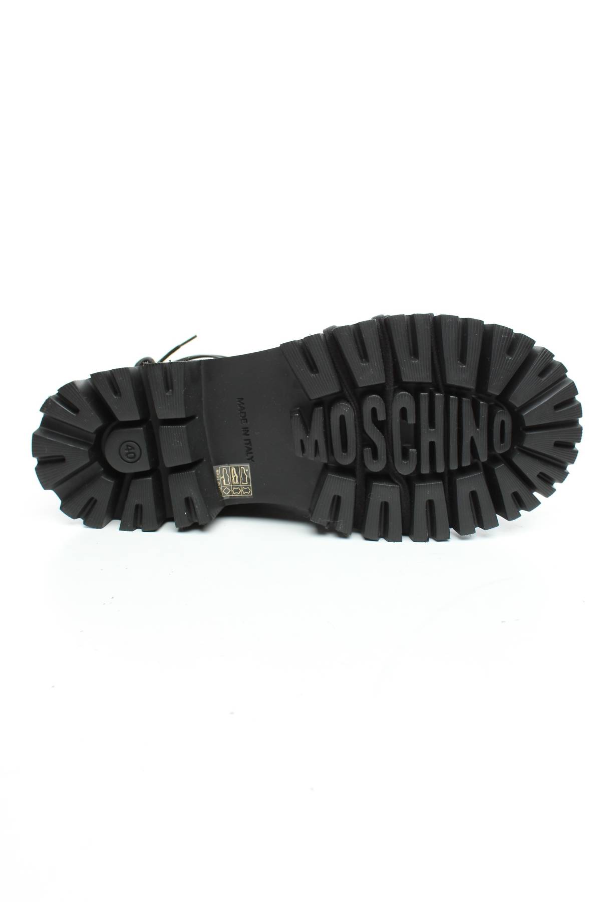 Дамски боти Moschino4